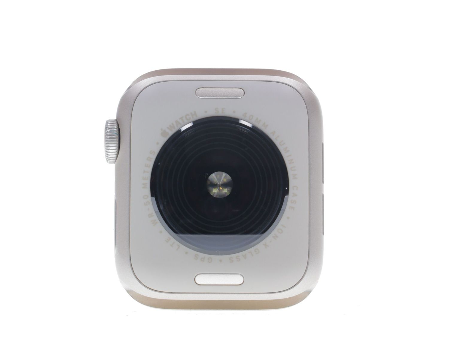 Apple Watch SE 2022, GPS + Cellular, Aluminium 40mm Starlight - Foarte bun