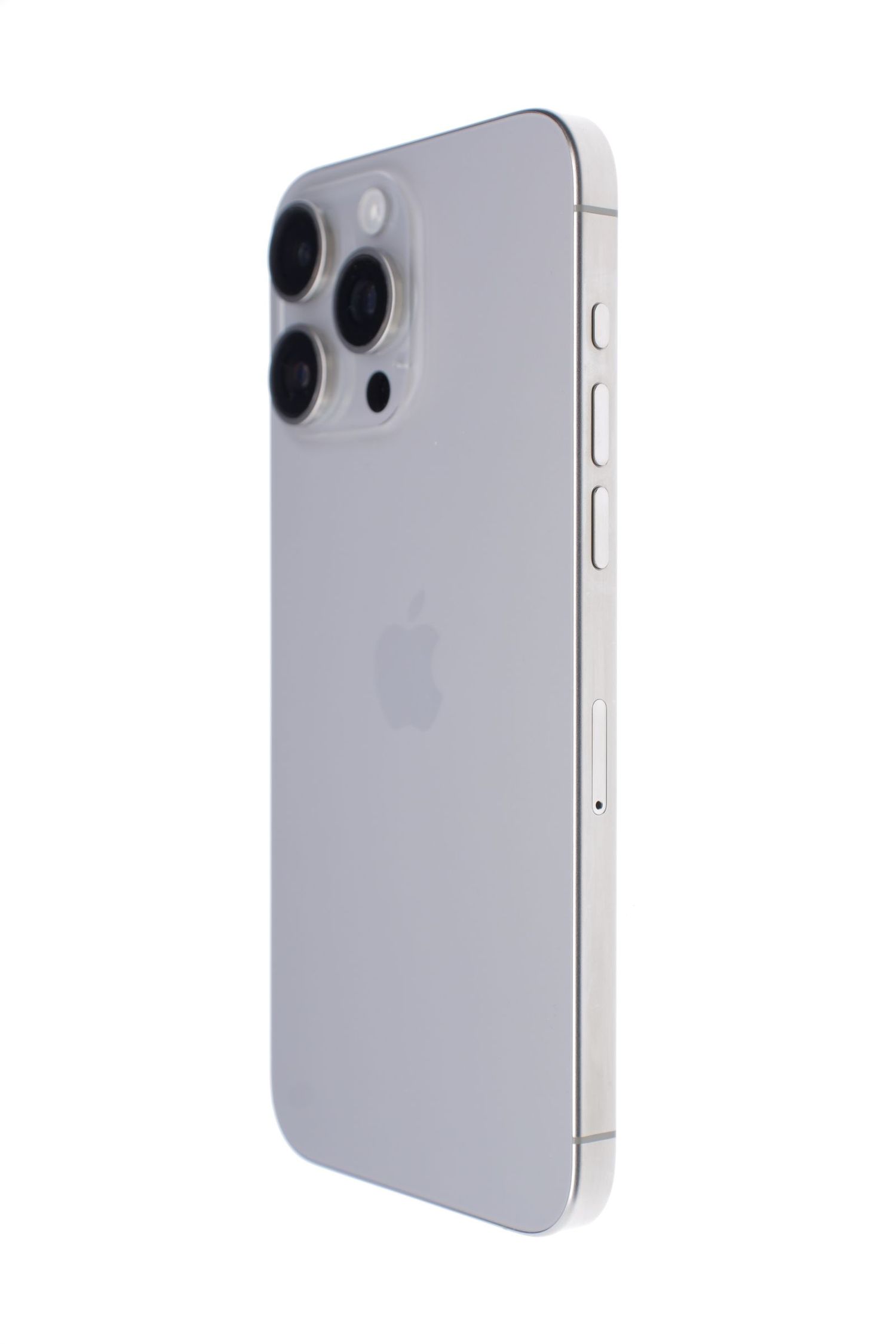 Apple iPhone 15 Pro Max, Natural Titanium, 256 GB - de la 3.369 lei Apple iPhone 15 Pro Max, Natural Titanium, 256 GB - de la 3.369 lei