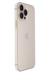 Telefon mobil Apple iPhone 13 Pro Max, Gold, 256 GB, Excelent