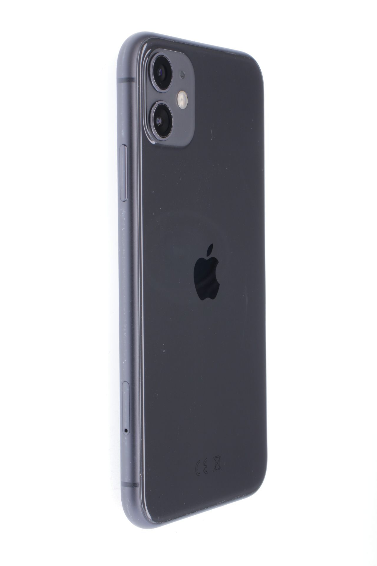 Apple iPhone 11 64 GB Black - Kiváló