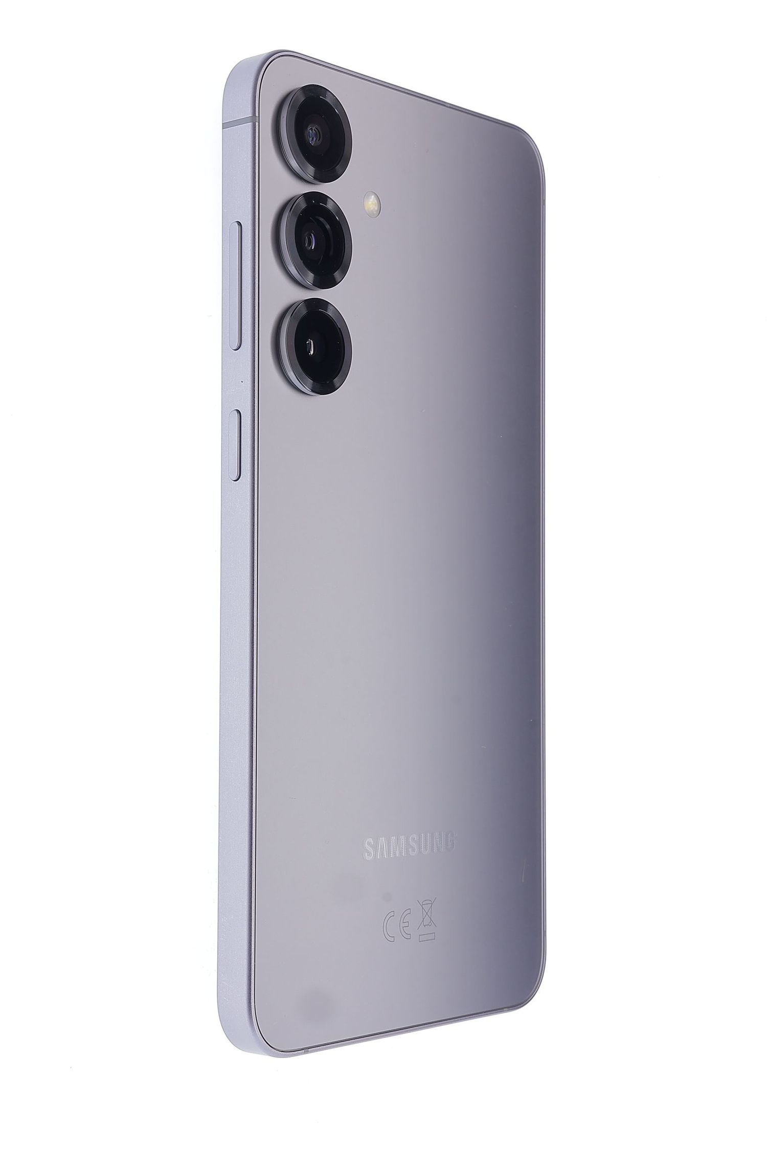 Samsung Galaxy S25 Plus 5G Dual Sim 512 GB Silver Shadow - Като нов