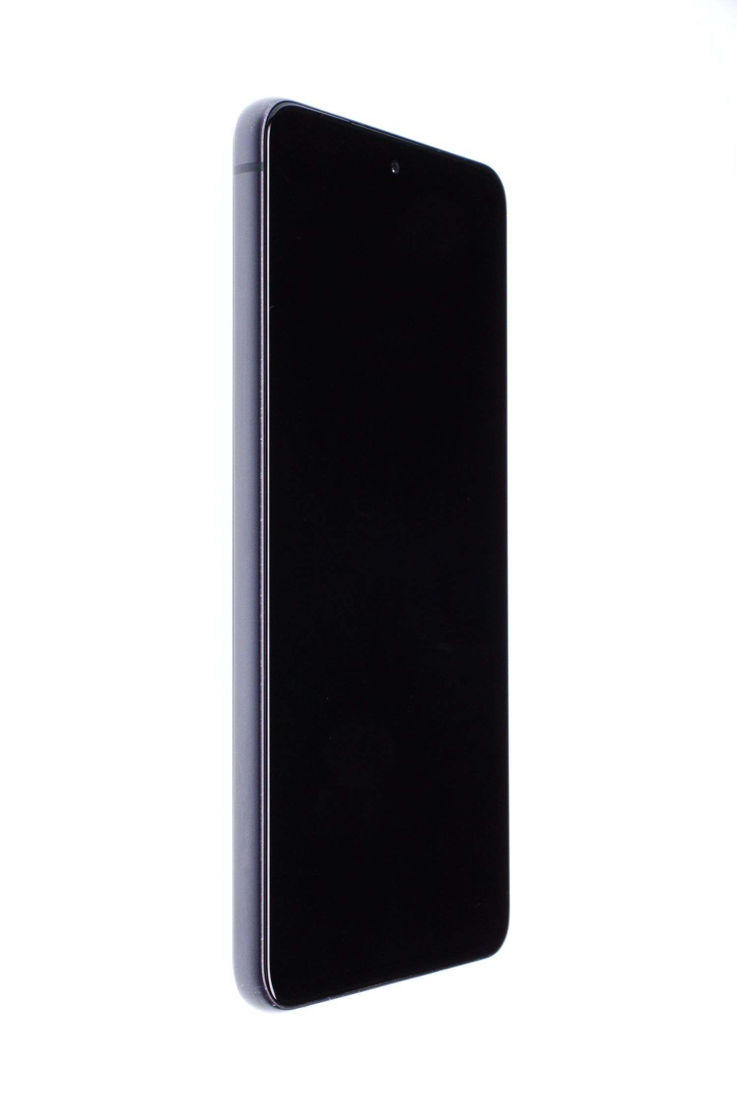 Samsung Galaxy S21 FE 5G Dual Sim 256 GB Graphite - Kiváló