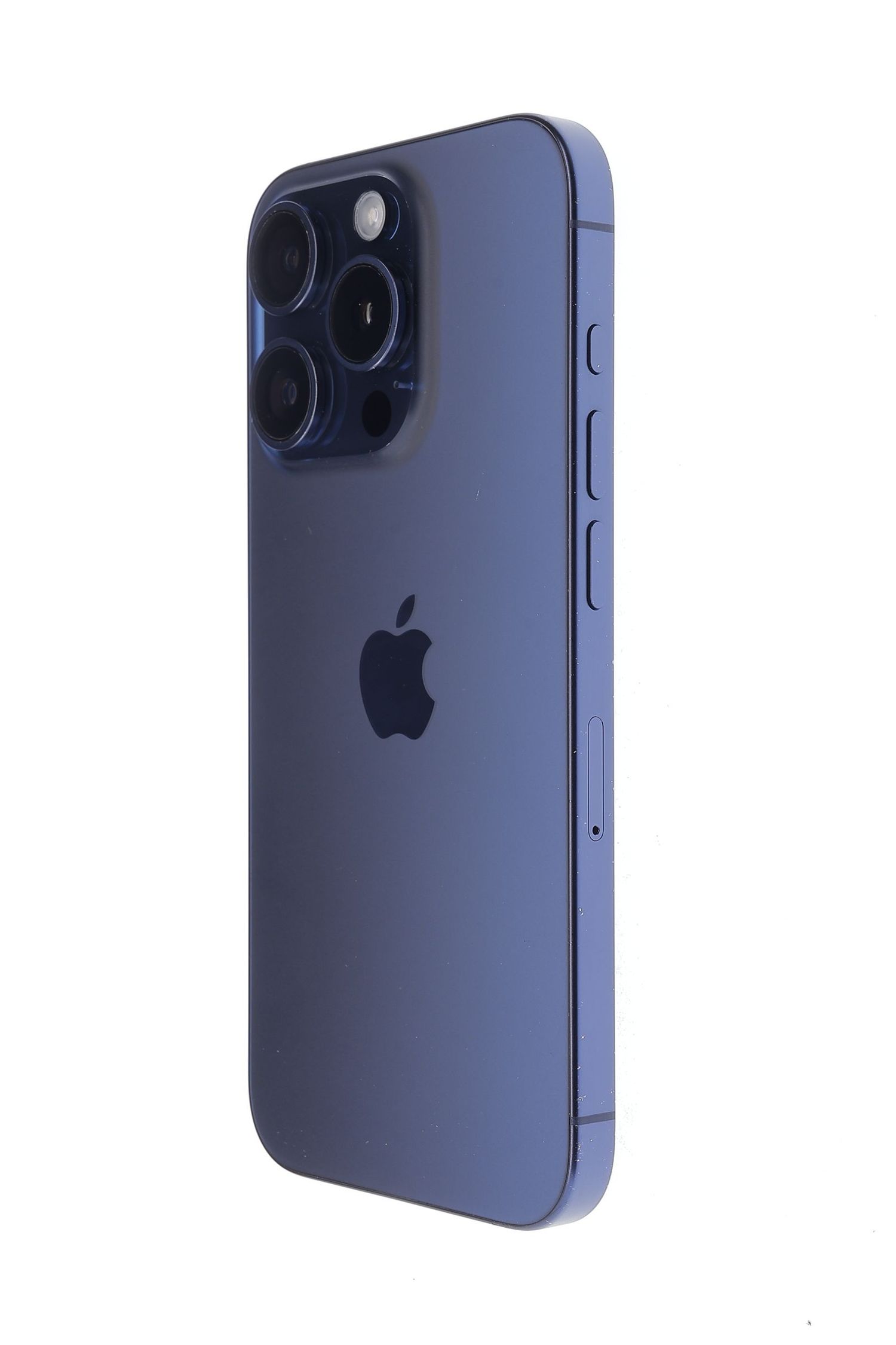 Apple iPhone 15 Pro 256 GB Blue Titanium - Nagyon jó