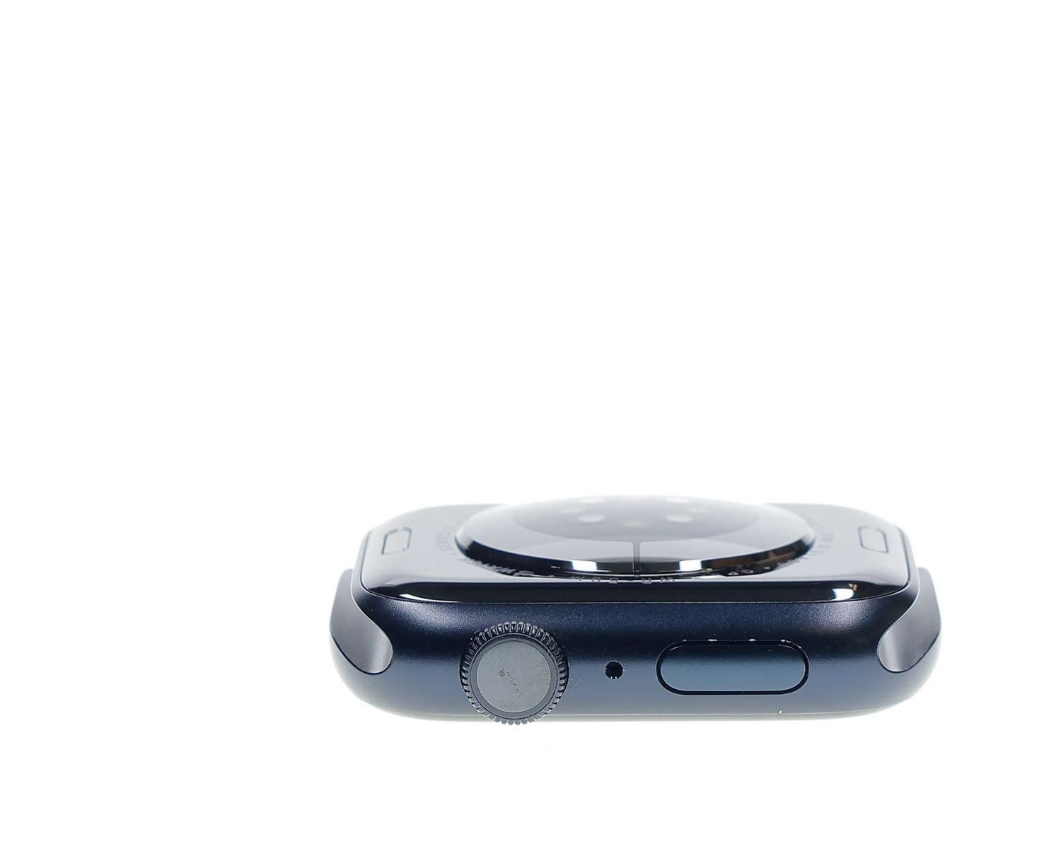 Apple Watch Series 7 2021, GPS, Aluminium 45mm Midnight - Σαν καινούργιο