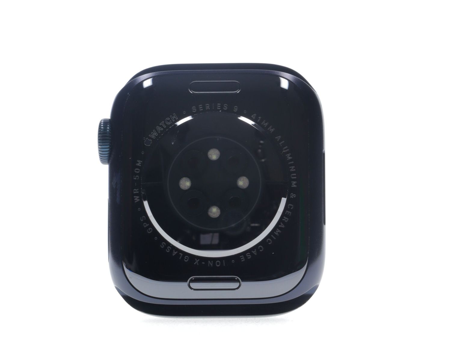 Apple Watch Series 9 2023, GPS, Aluminium 41mm Midnight - Отлично