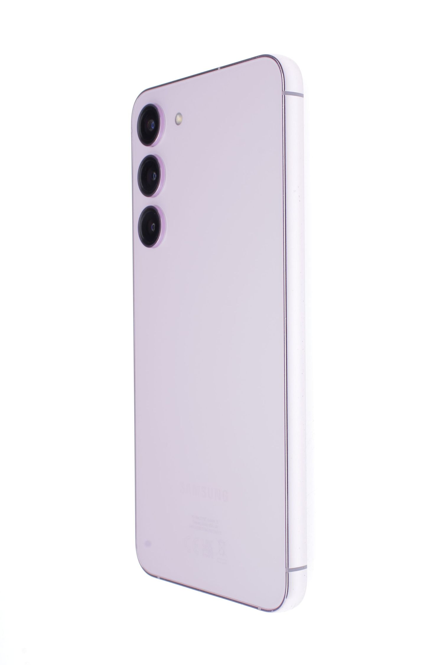 Samsung Galaxy S23 Plus 5G Dual Sim 256 GB Lavender - Като нов