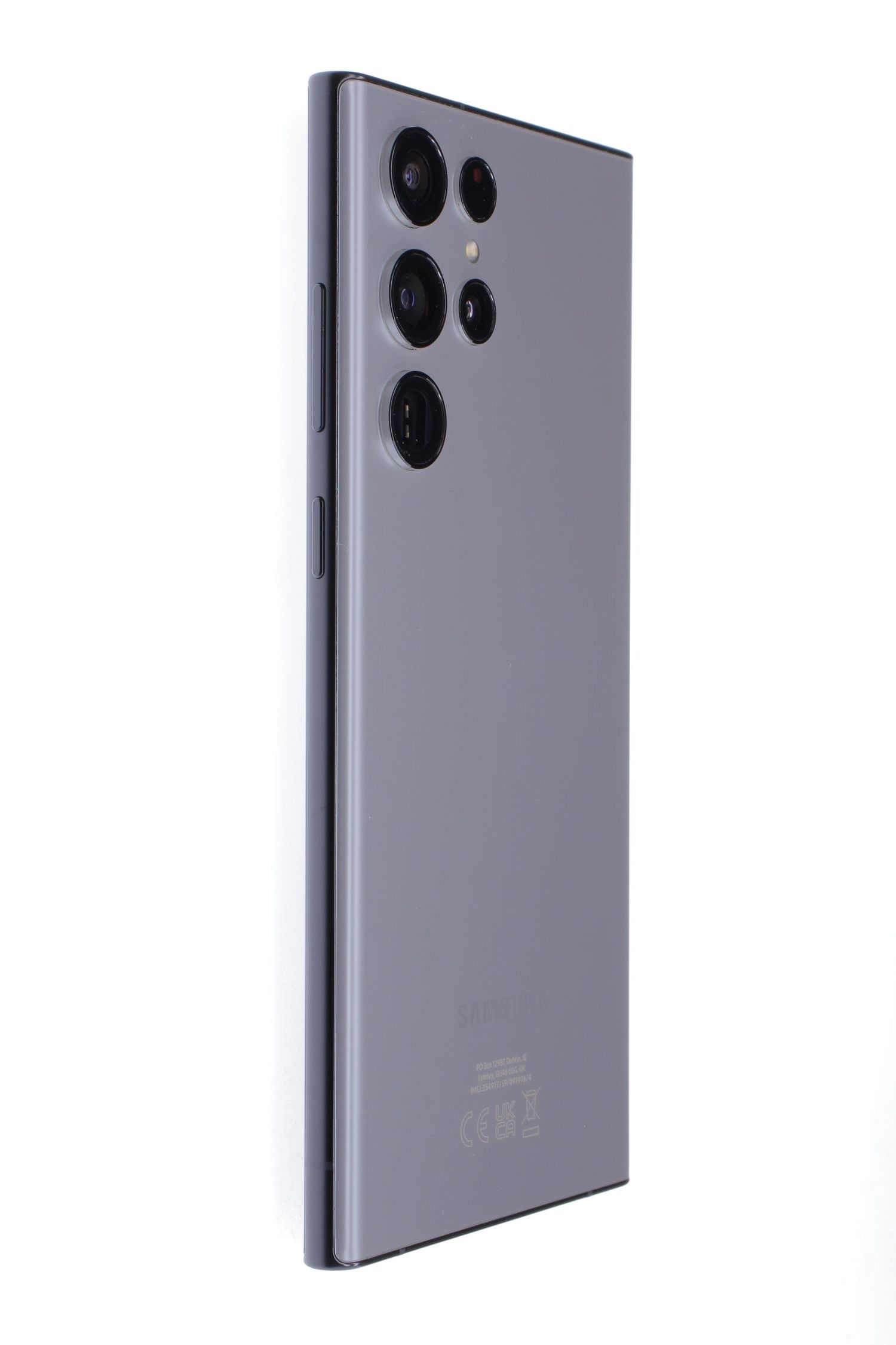 Samsung Galaxy S22 Ultra 5G Dual Sim 512 GB Graphite - Σαν καινούργιο