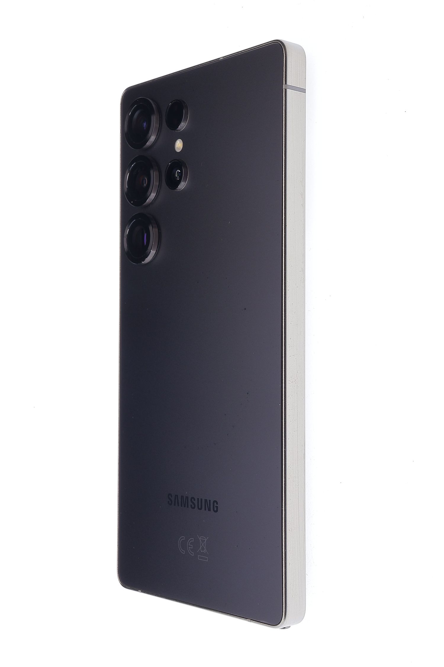 Samsung Galaxy S25 Ultra 5G Dual Sim 512 GB Titanium Black - Σαν καινούργιο