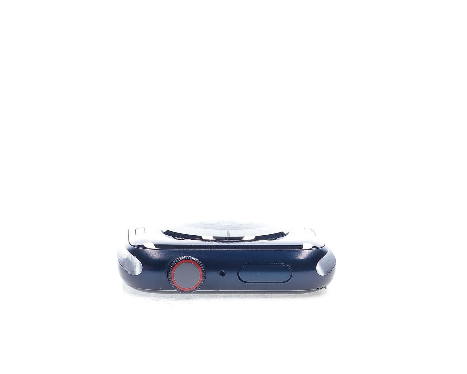 Apple Watch Series 7 2021, GPS + Cellular, Aluminium 45mm Midnight - Σαν καινούργιο