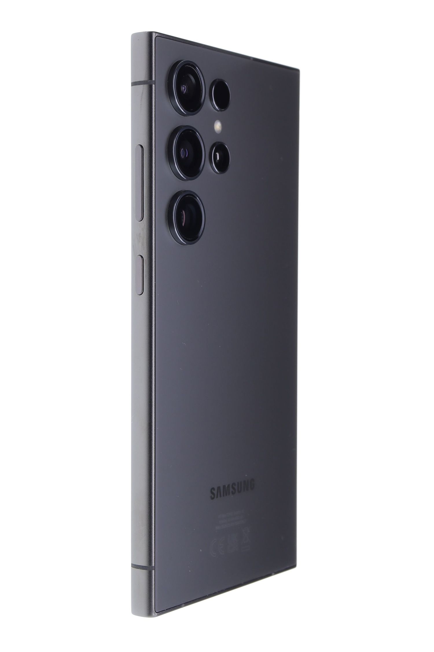 Samsung Galaxy S24 Ultra 5G Dual Sim 512 GB Black Titanium - Ca nou