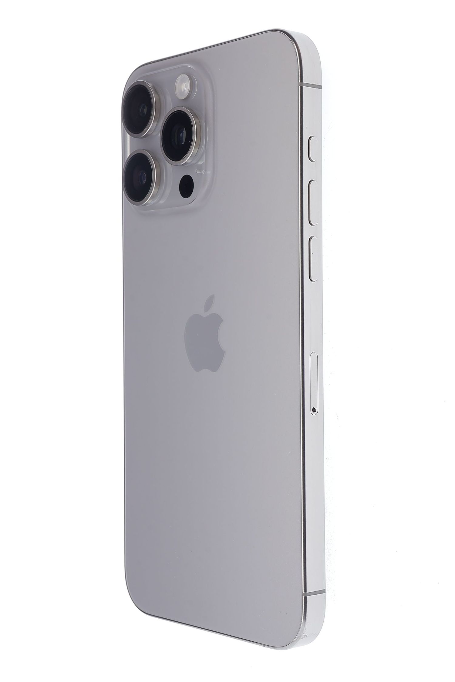 Apple iPhone 15 Pro Max, Natural Titanium, 256 GB - de la 3.369 lei
