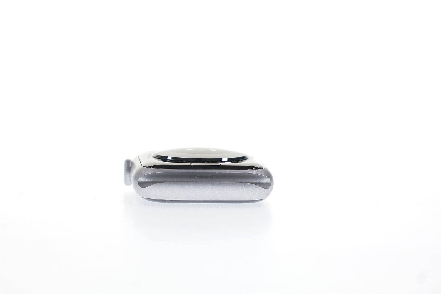 Apple Watch Series 8 2022, GPS, Aluminium 45mm Silver - Като нов