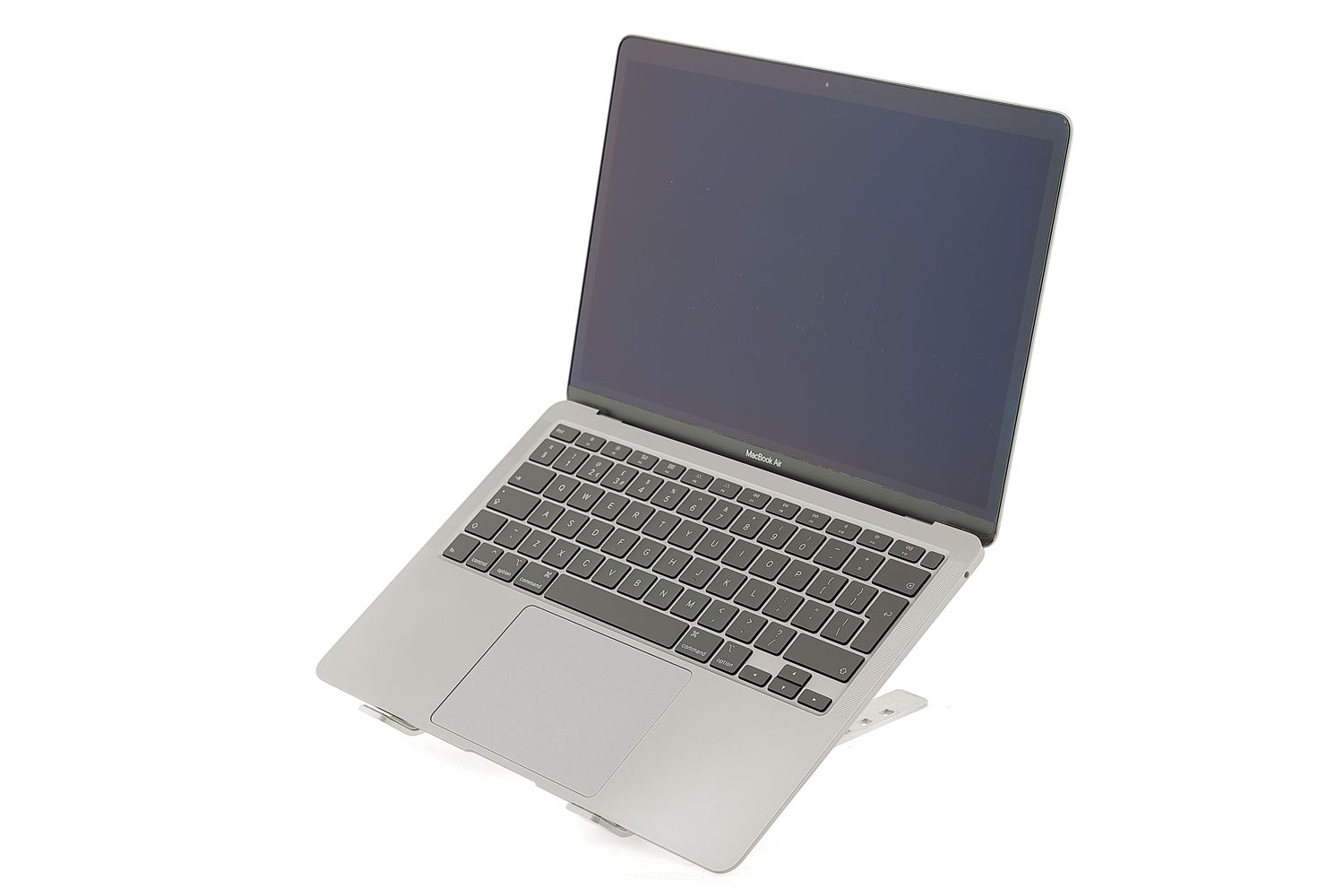 Apple MacBook Air 13″ 2020, i3 1.1 GHz, 8 GB, Intel Iris Plus 256 GB Space Gray - Като нов