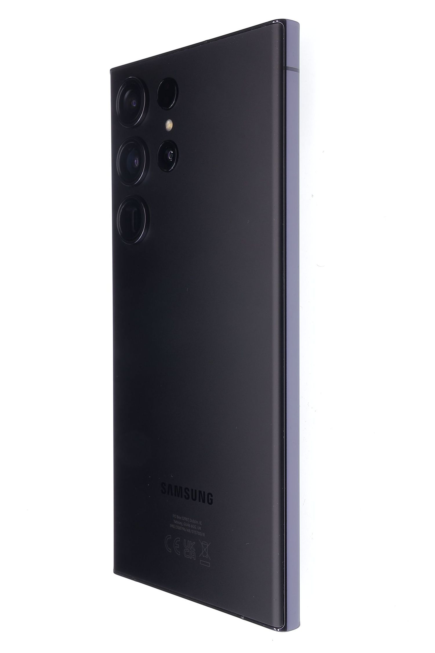 Samsung Galaxy S23 Ultra 5G Dual Sim 1 TB Phantom Black - Като нов