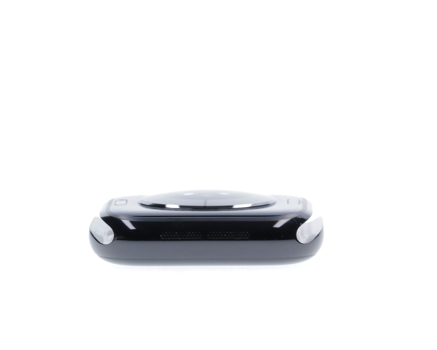 Apple Watch Series 10 2024, GPS + Cellular, Aluminium 42mm Jet Black - Foarte bun