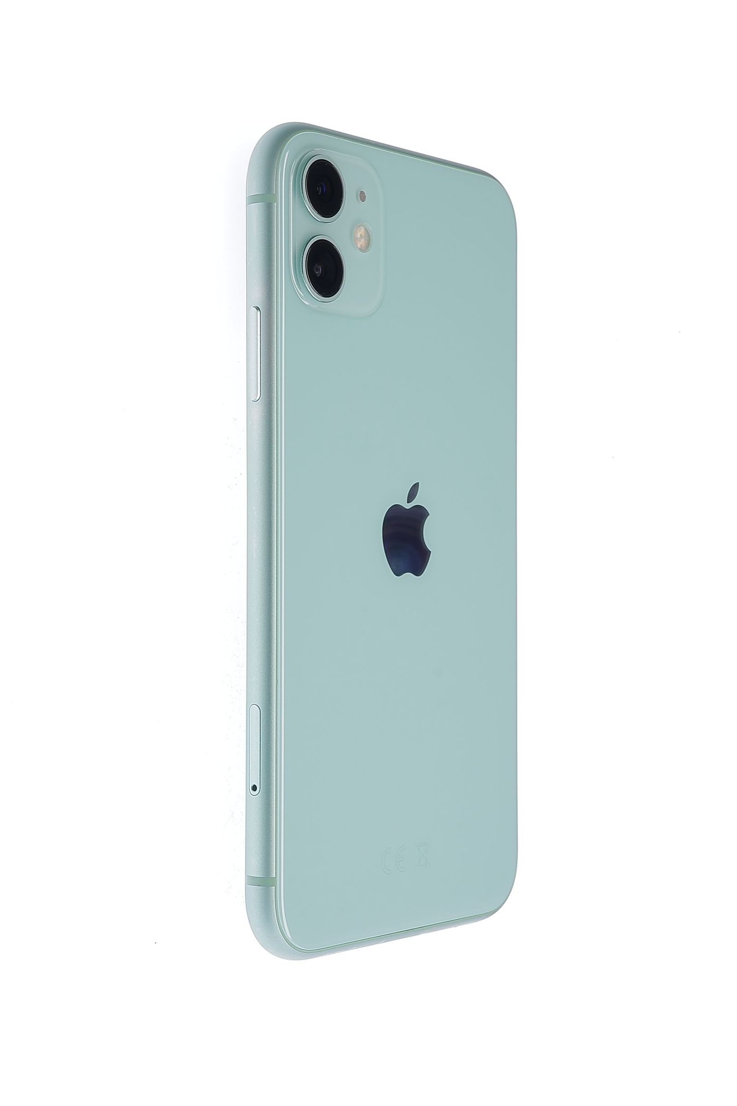 Apple iPhone 11 64 GB Green - Újszerű