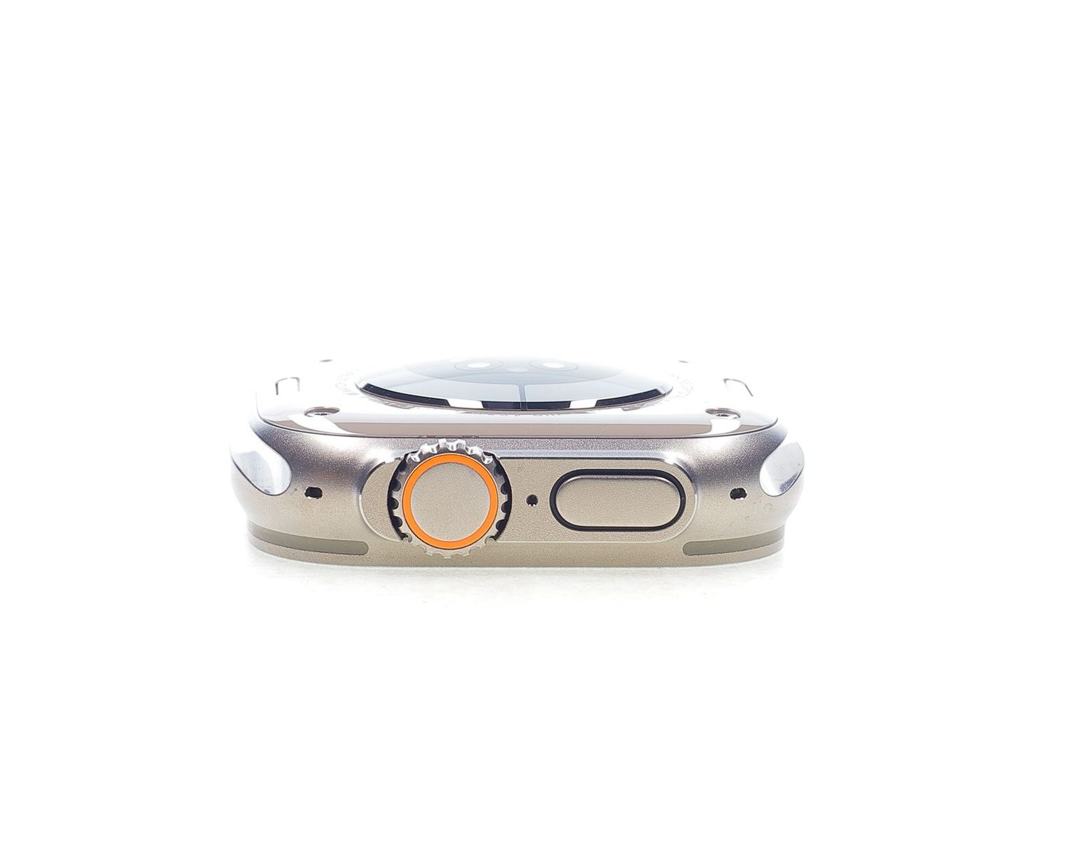 Apple Watch Ultra 2022, GPS + Cellular, Titanium 49mm Titanium - Ca nou
