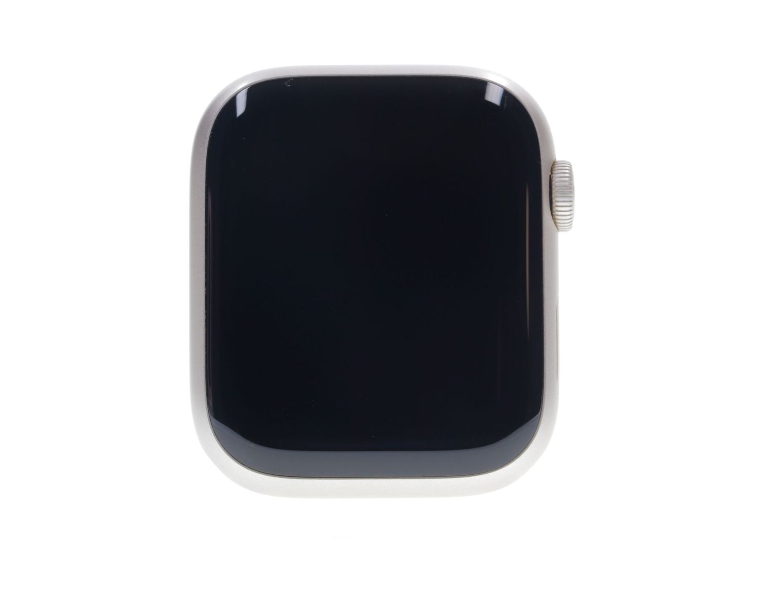 Apple Watch Series 9 2023, GPS, Aluminium 45mm Starlight - Újszerű