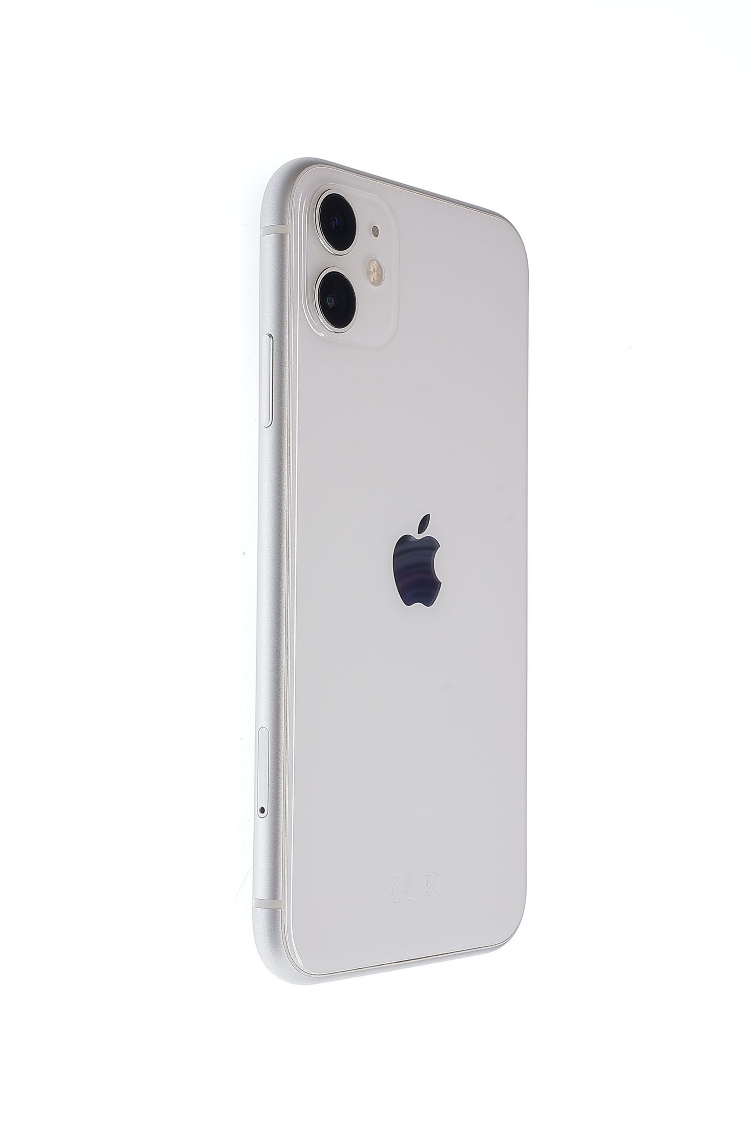 Apple iPhone 11 64 GB White - Újszerű