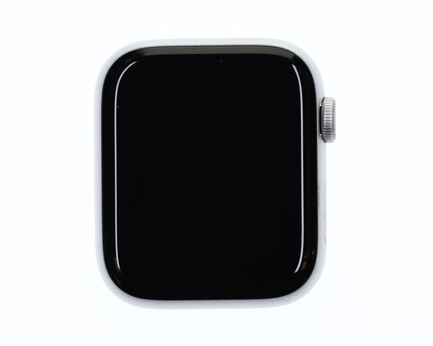 Apple Watch SE 2022, GPS, Aluminium 44mm Silver - Kiváló