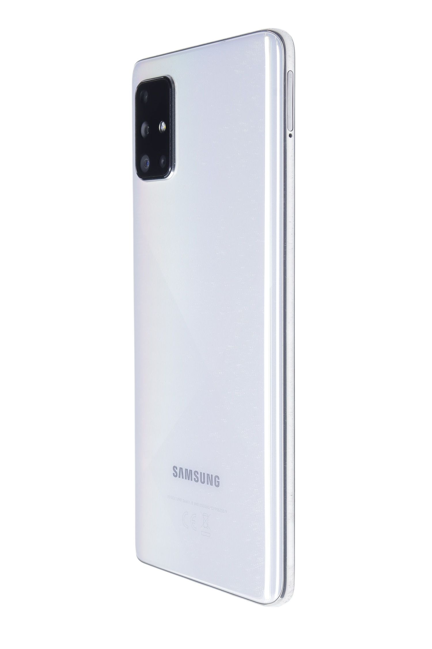 Samsung Galaxy A71 128 GB Prism Crush Silver - Nagyon jó