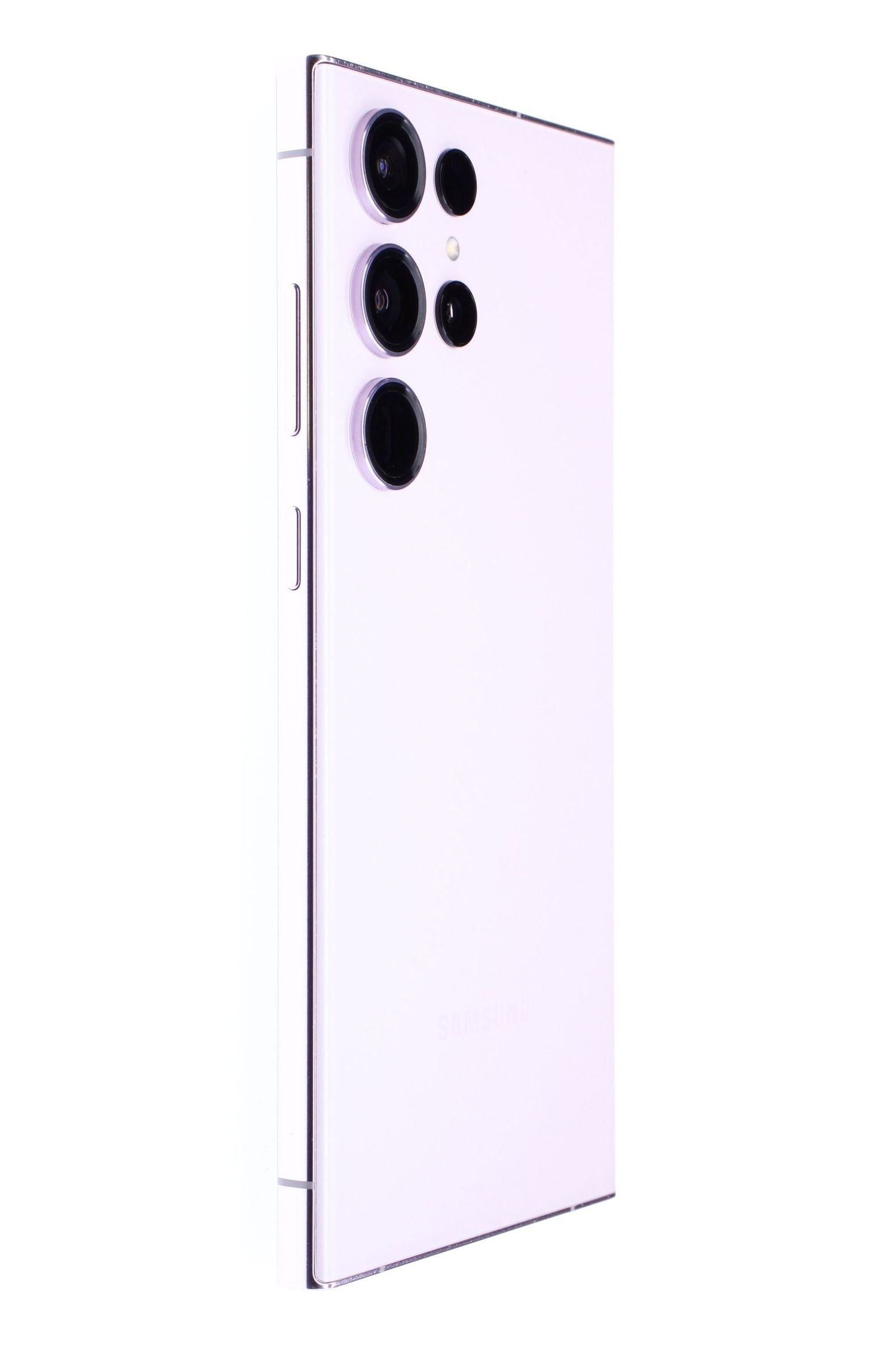 Samsung Galaxy S23 Ultra 5G Dual Sim 512 GB Lavender - Újszerű