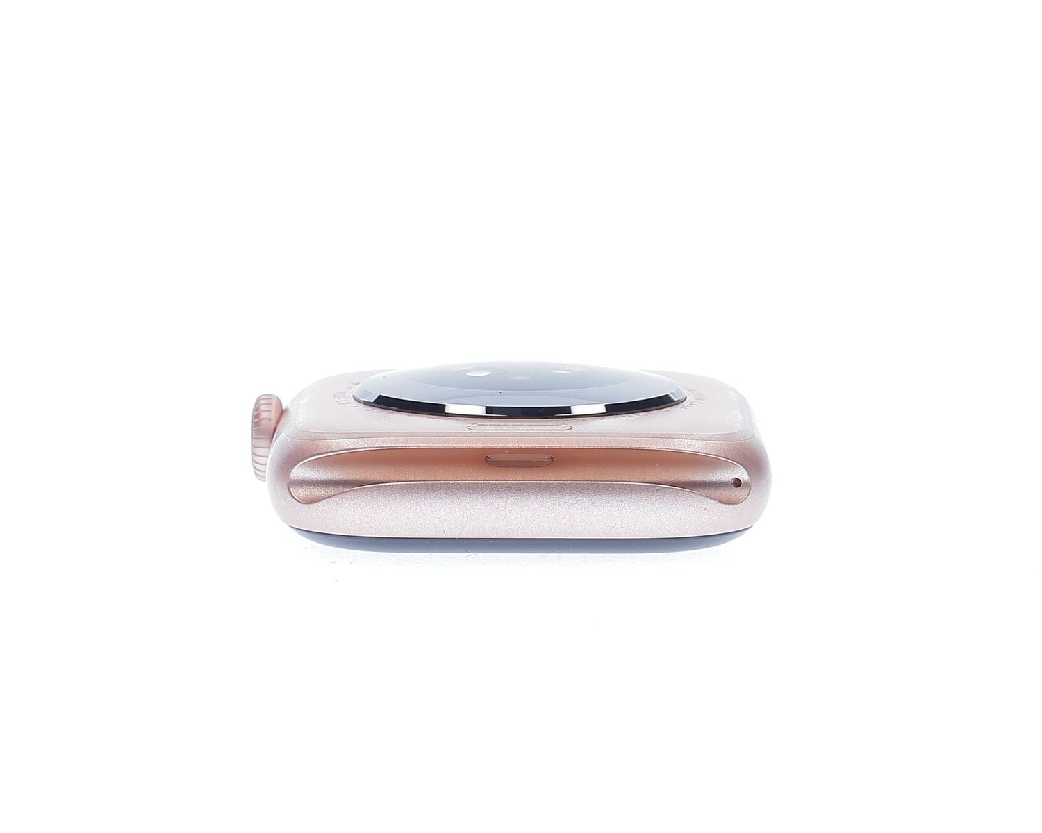 Apple Watch Series 10 2024, GPS + Cellular, Aluminium 46mm Rose Gold - Като нов