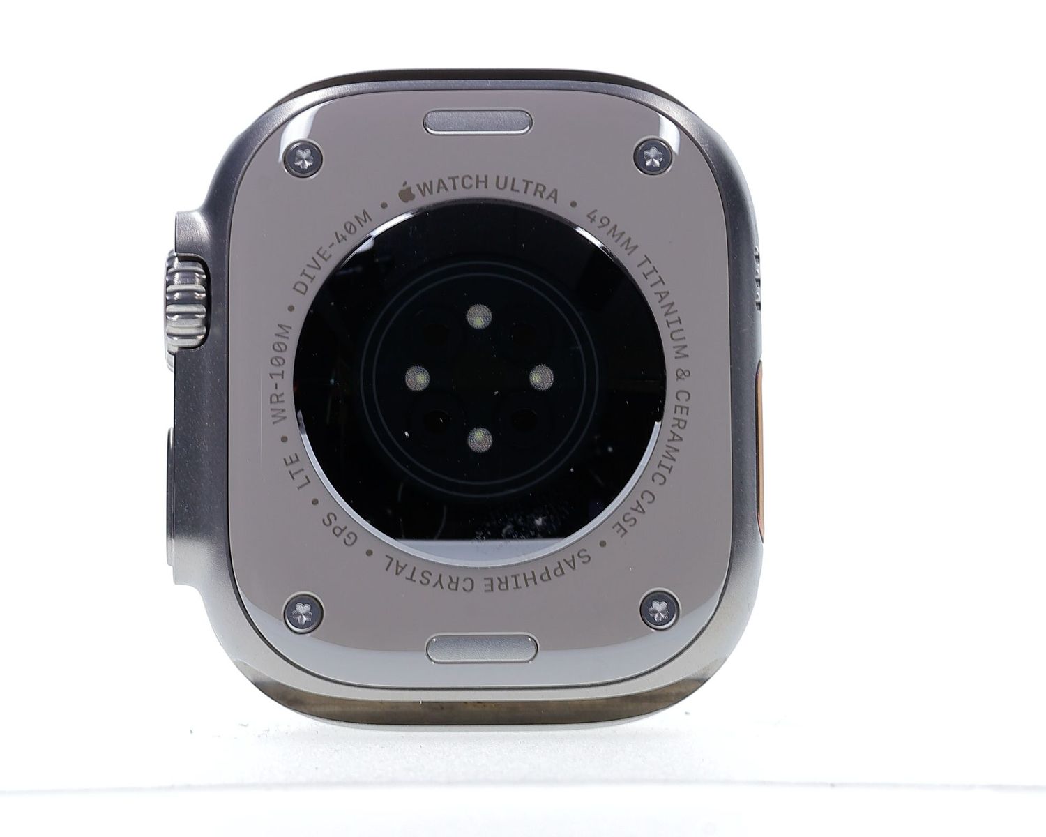 Apple Watch Ultra 2 2023, GPS + Cellular, Titanium 49mm Titanium - Σαν καινούργιο