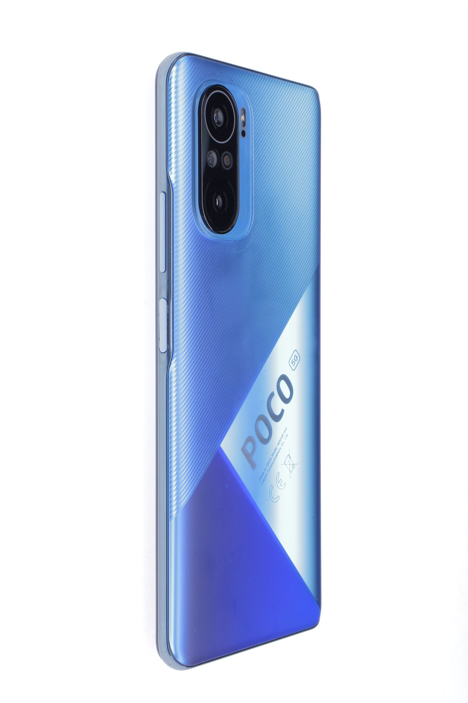 Xiaomi Poco F3 5G 128 GB Deep Ocean Blue - Nagyon jó