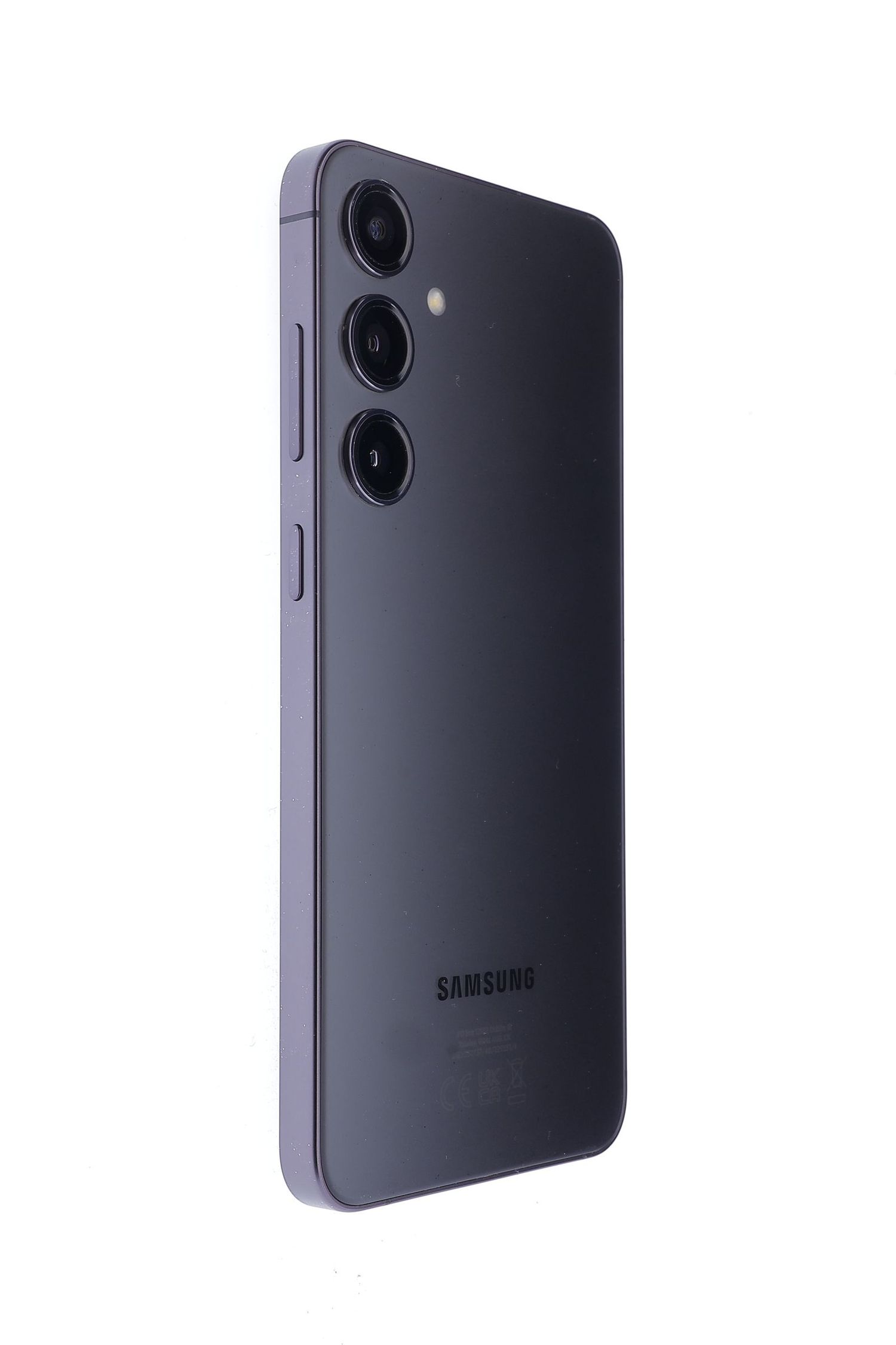 Samsung Galaxy S24 Plus 5G Dual Sim 512 GB Onyx Black - Nagyon jó