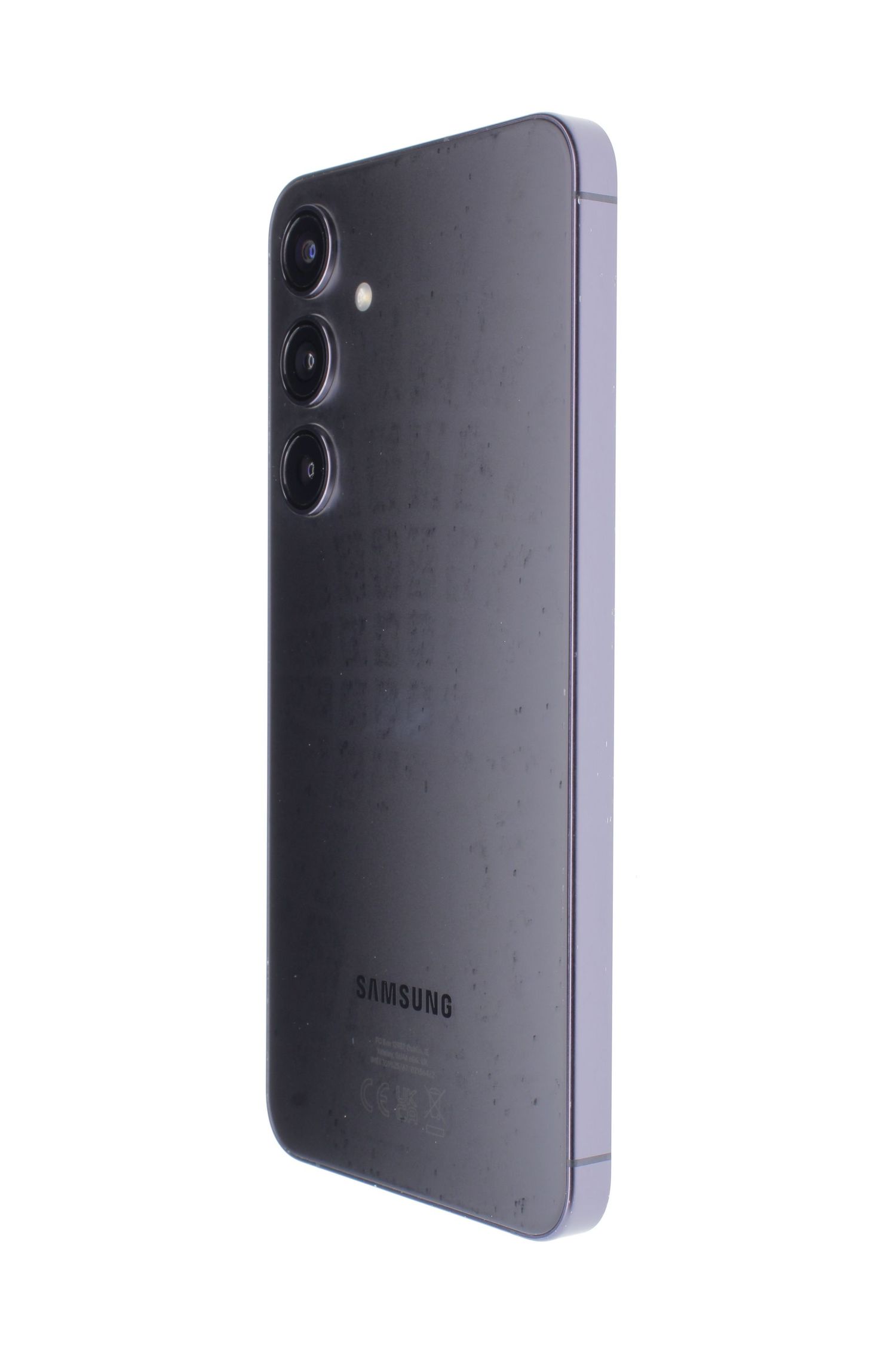 Samsung Galaxy S24 Plus 5G Dual Sim 512 GB Onyx Black - Като нов