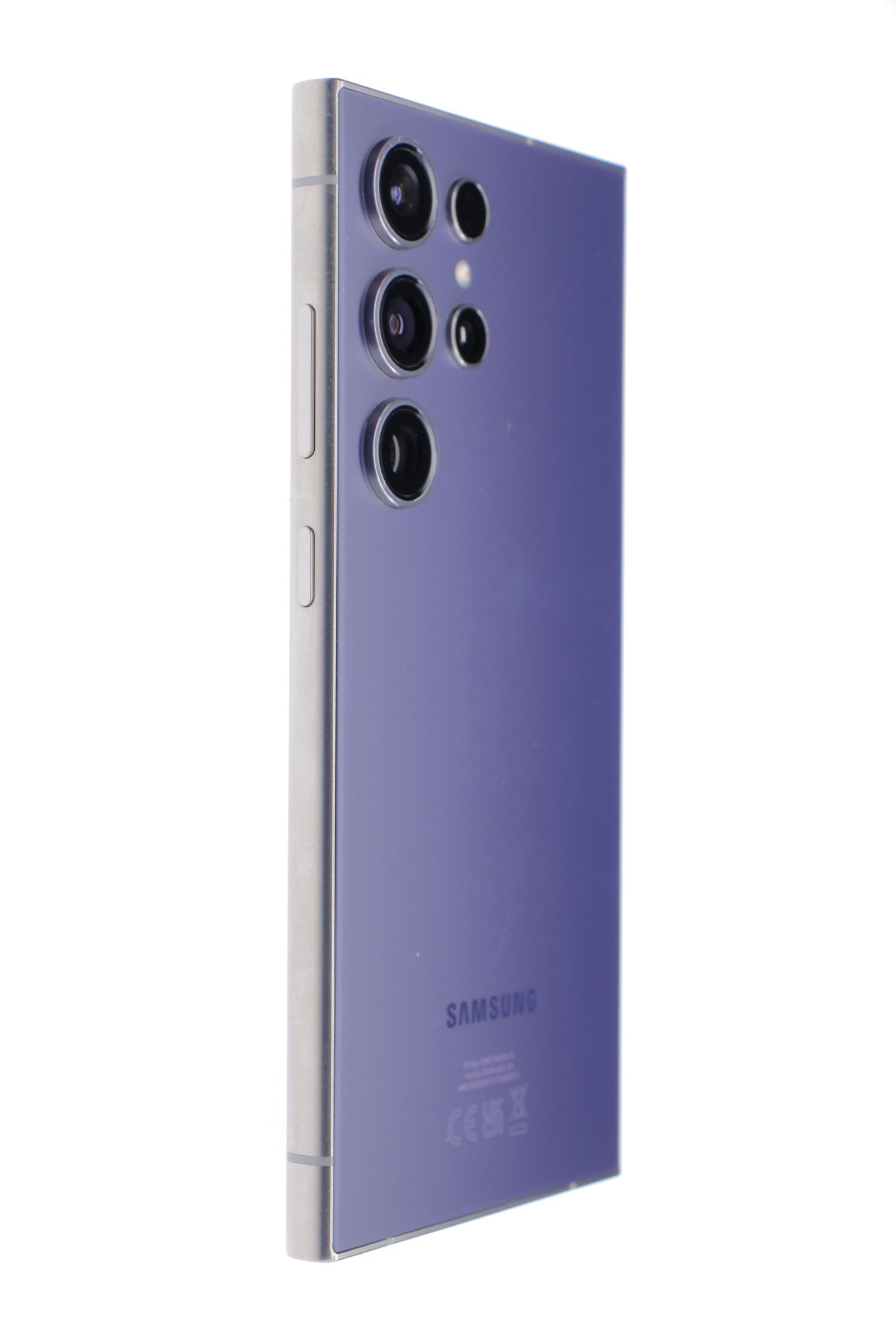 Samsung Galaxy S24 Ultra 5G Dual Sim 1 TB Titanium Violet - Отлично