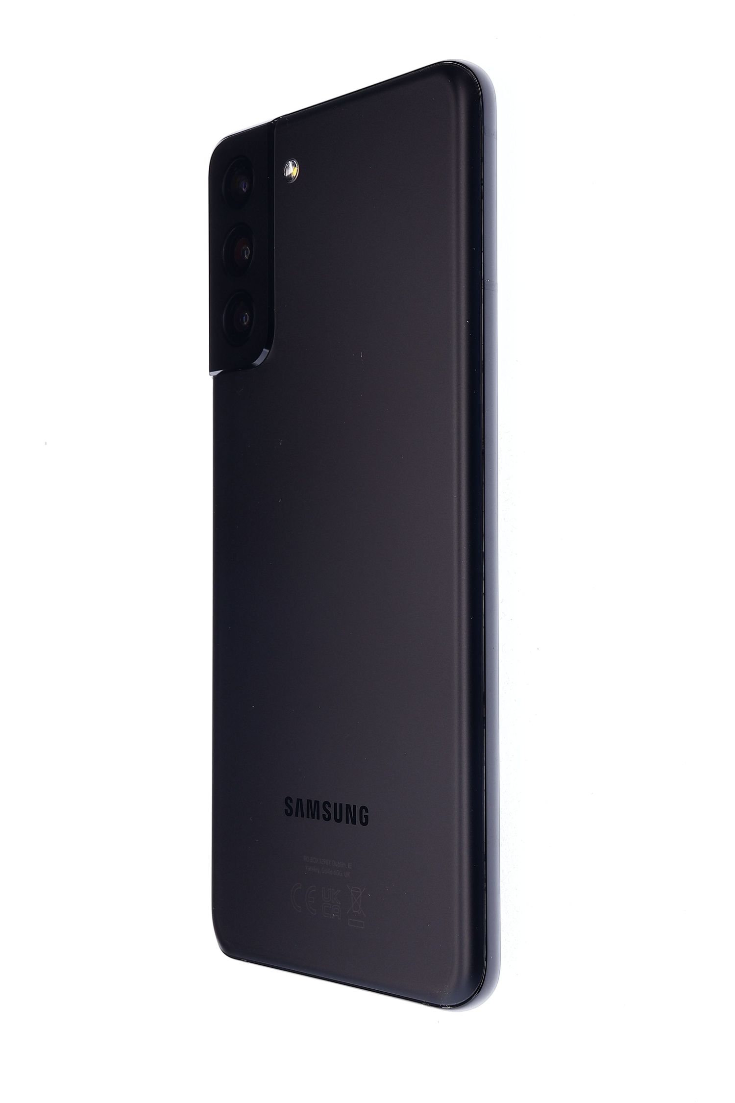 Samsung Galaxy S21 Plus 5G 256 GB Black - Σαν καινούργιο