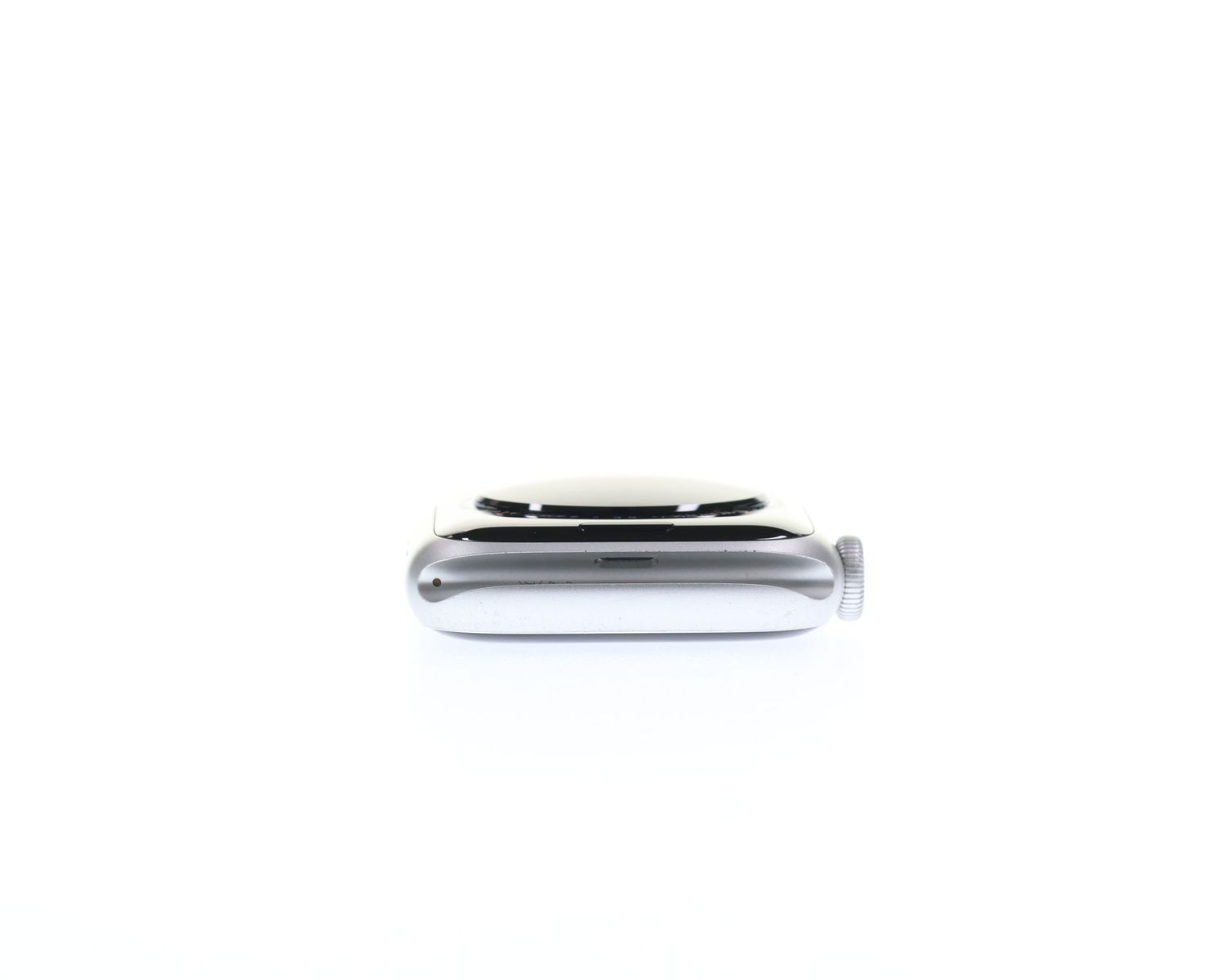 Apple Watch SE 2020, GPS, Aluminium 44mm Silver - Újszerű