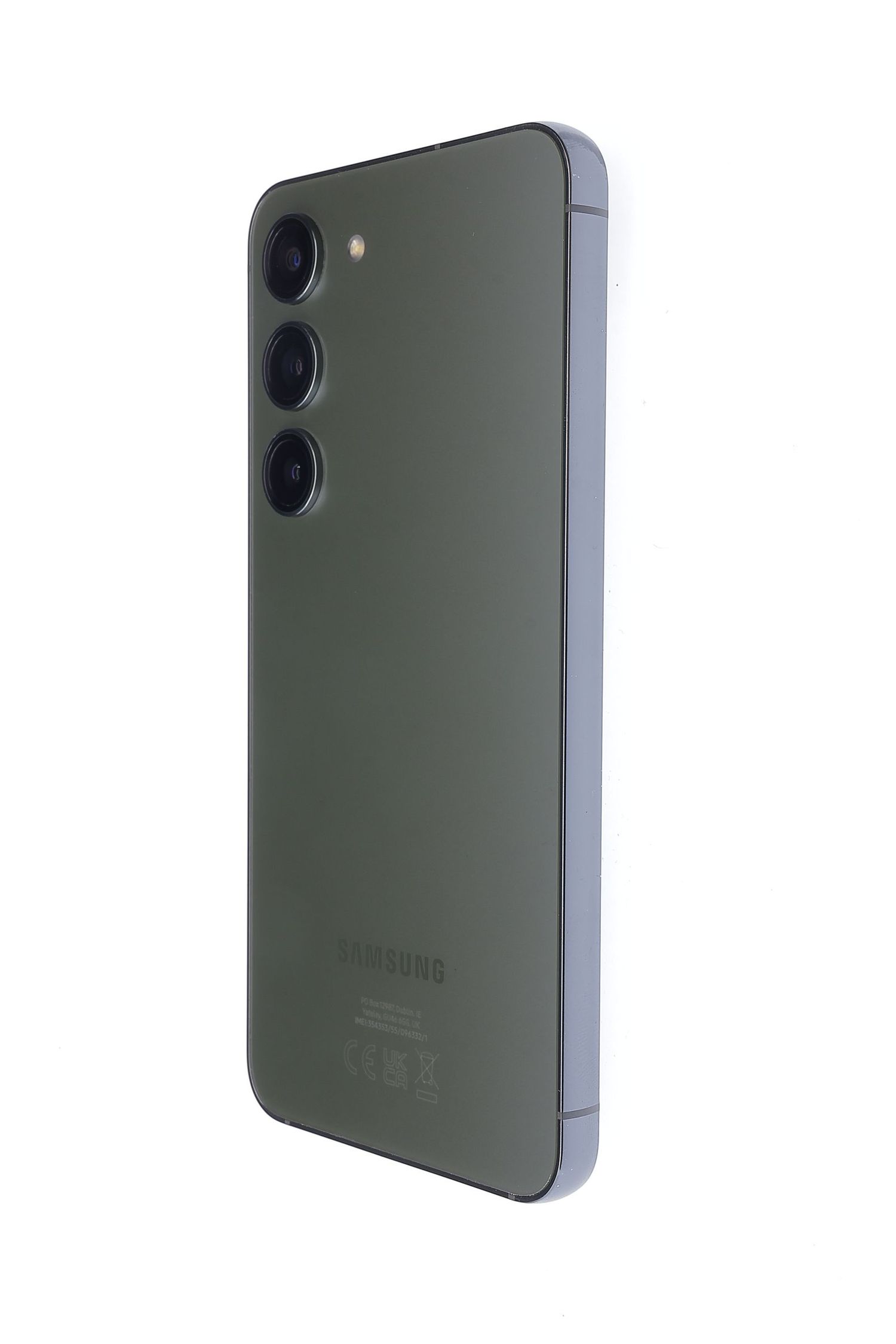 Samsung Galaxy S23 5G Dual Sim 256 GB Green - Отлично