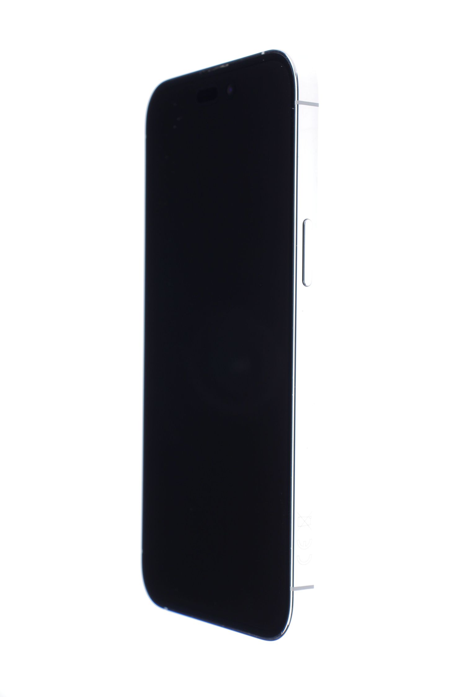 Apple iPhone 14 Pro Max 256 GB Silver - Excelent