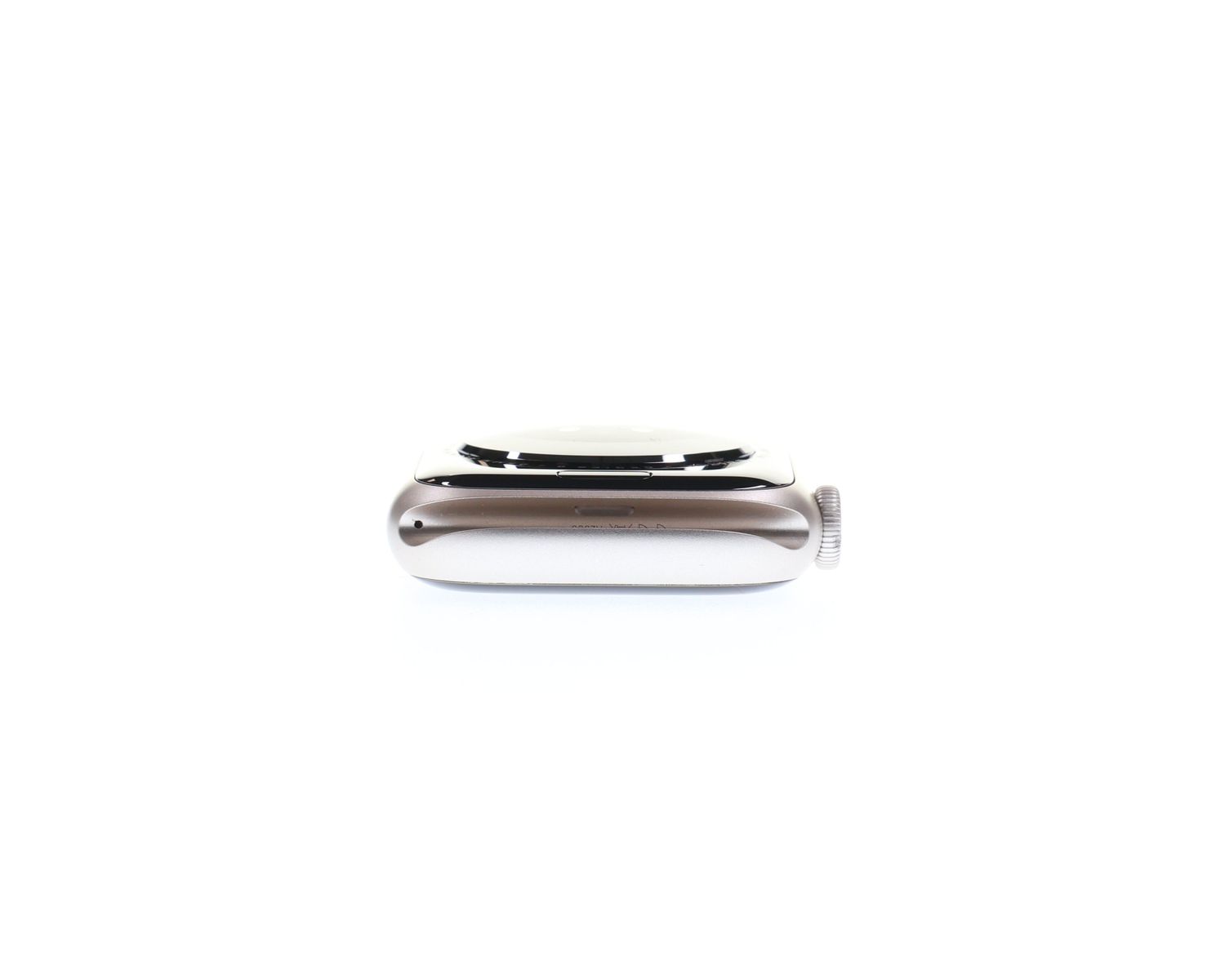 Apple Watch Series 9 2023, GPS, Aluminium 45mm Starlight - Foarte bun