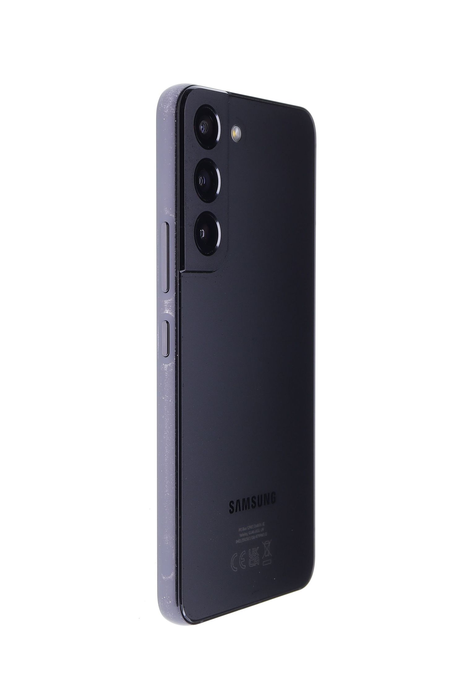 Samsung Galaxy S22 5G Dual Sim 128 GB Phantom Black - Πολύ καλό