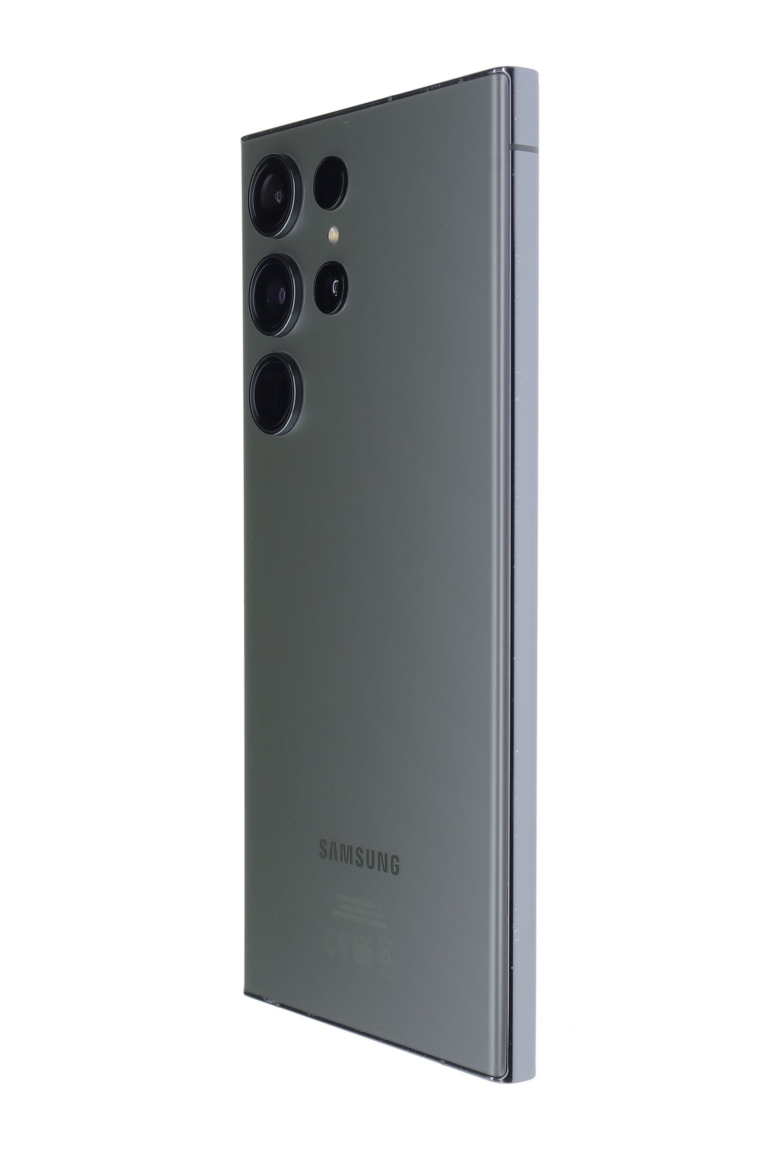 Samsung Galaxy S23 Ultra 5G Dual Sim 1 TB Green - Kiváló
