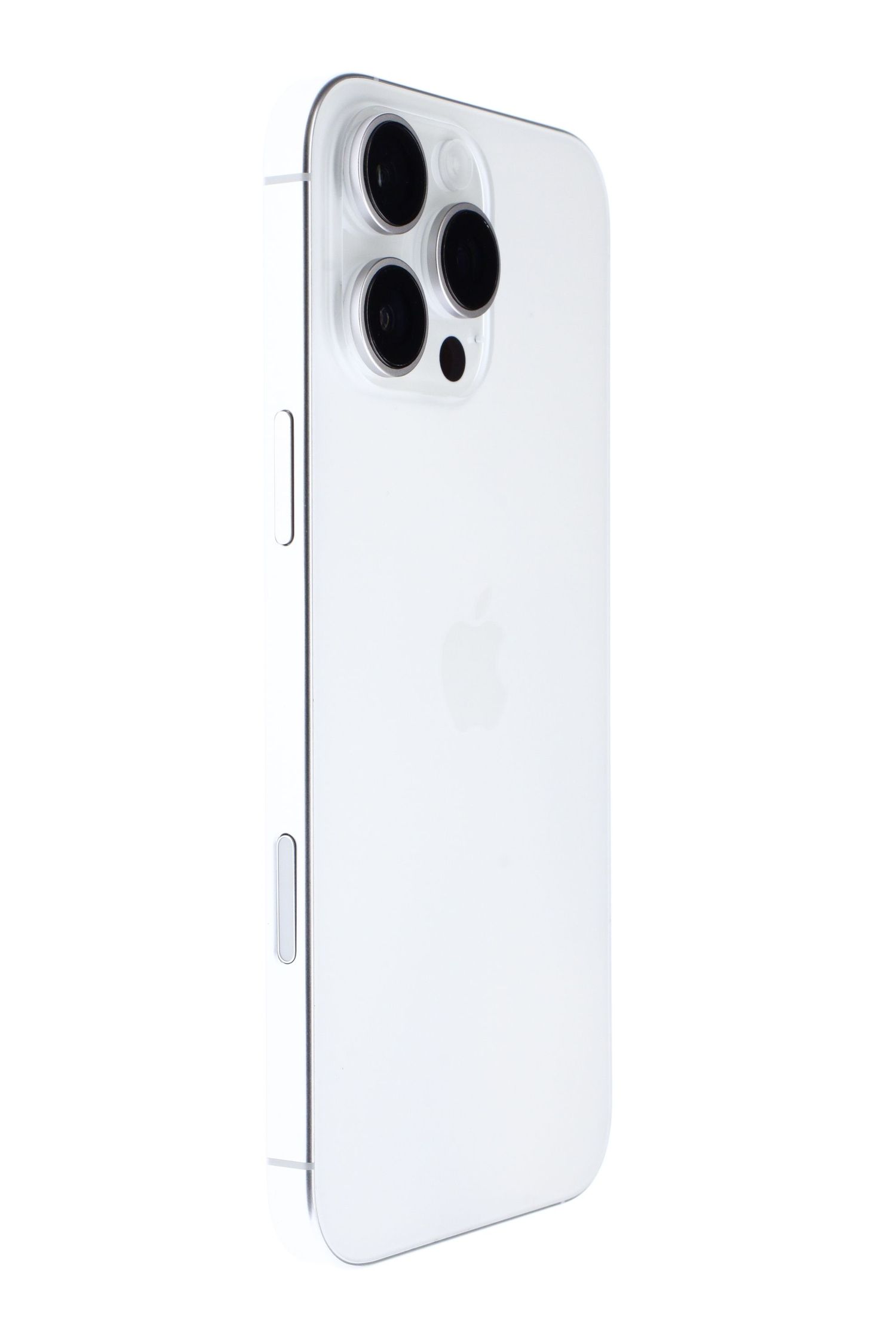 Apple iPhone 16 Pro Max 512 GB White Titanium - Kiváló