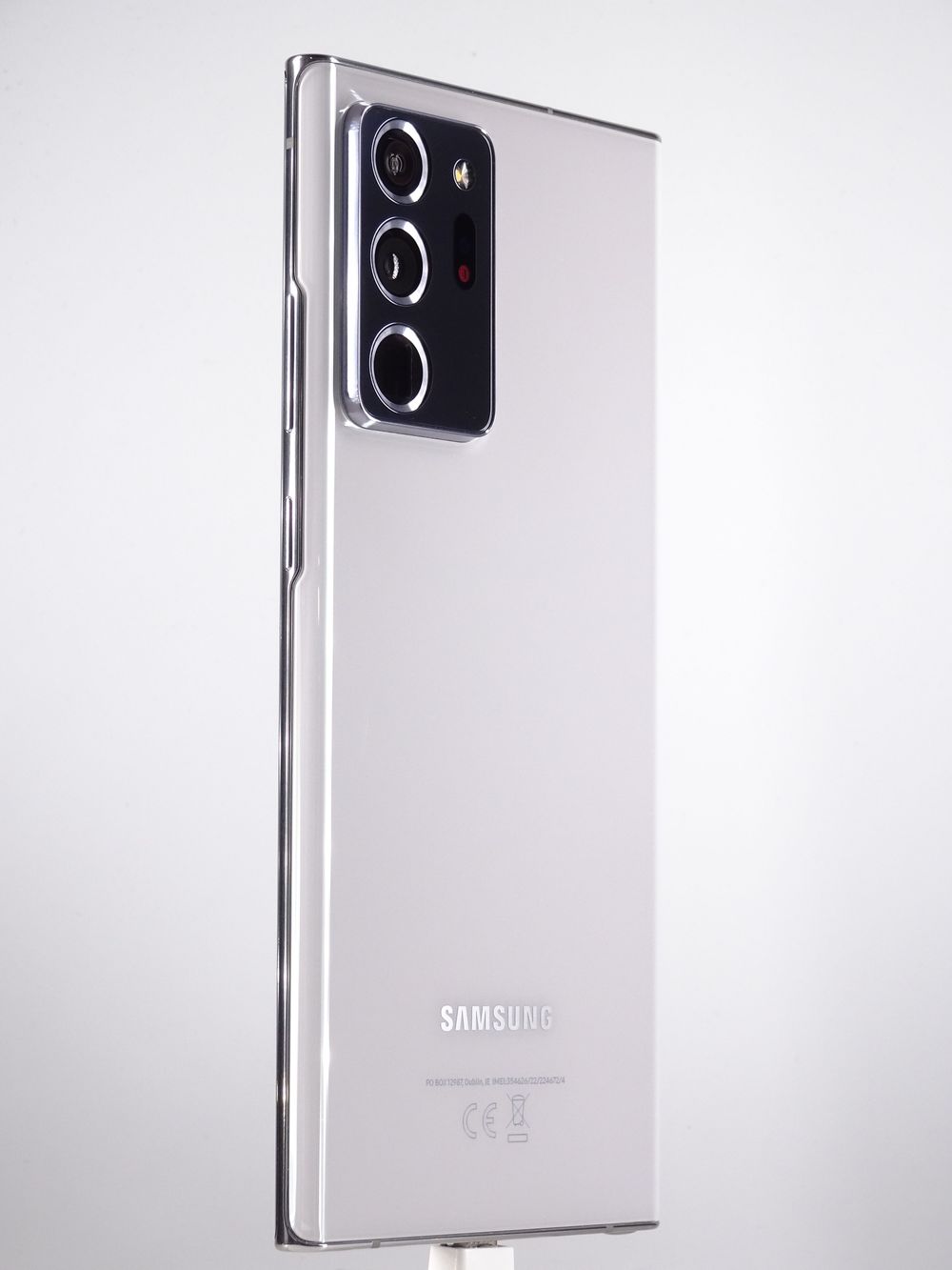 Telefon mobil Samsung Galaxy Note 20 Ultra 5G, White, 256 GB,  Ca Nou