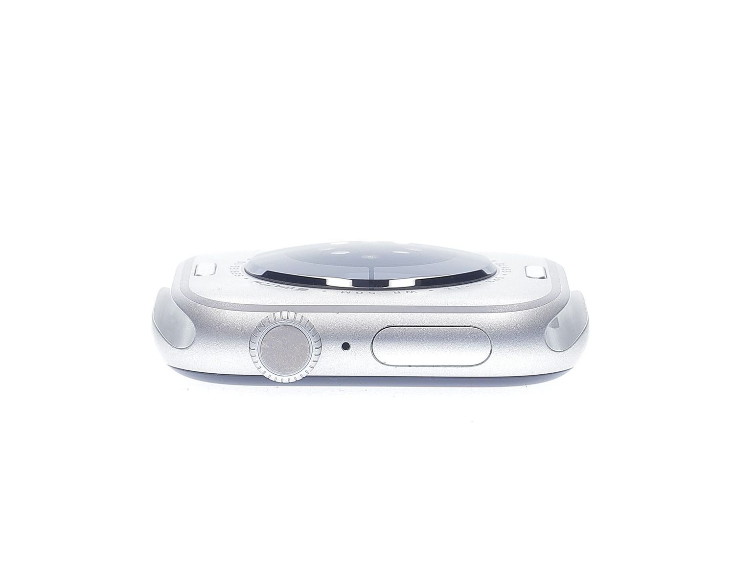 Apple Watch Series 10 2024, GPS + Cellular, Aluminium 46mm Silver - Excelent