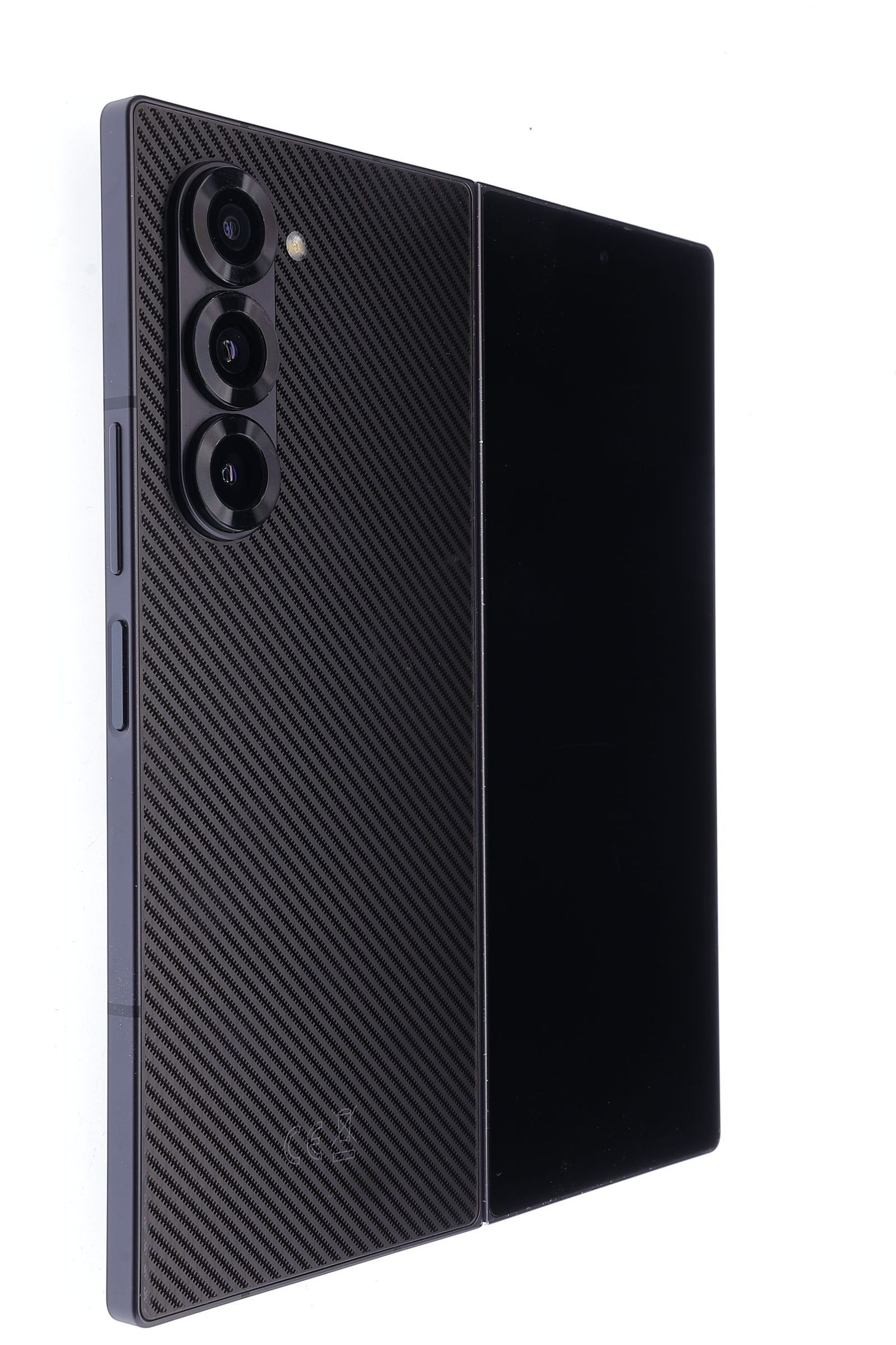 Samsung Galaxy Z Fold6 512 GB Black - Nagyon jó