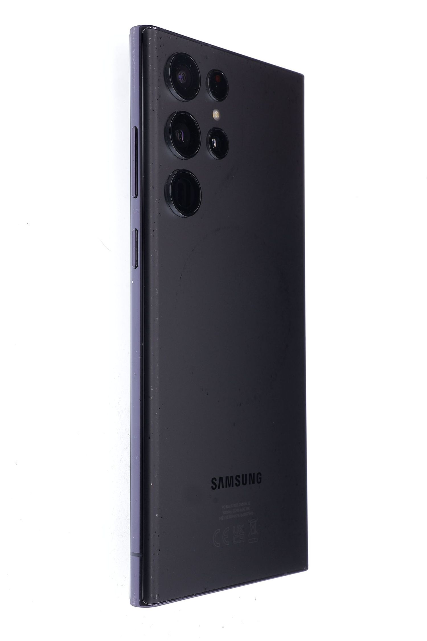 Samsung Galaxy S22 Ultra 5G Dual Sim 128 GB Phantom Black