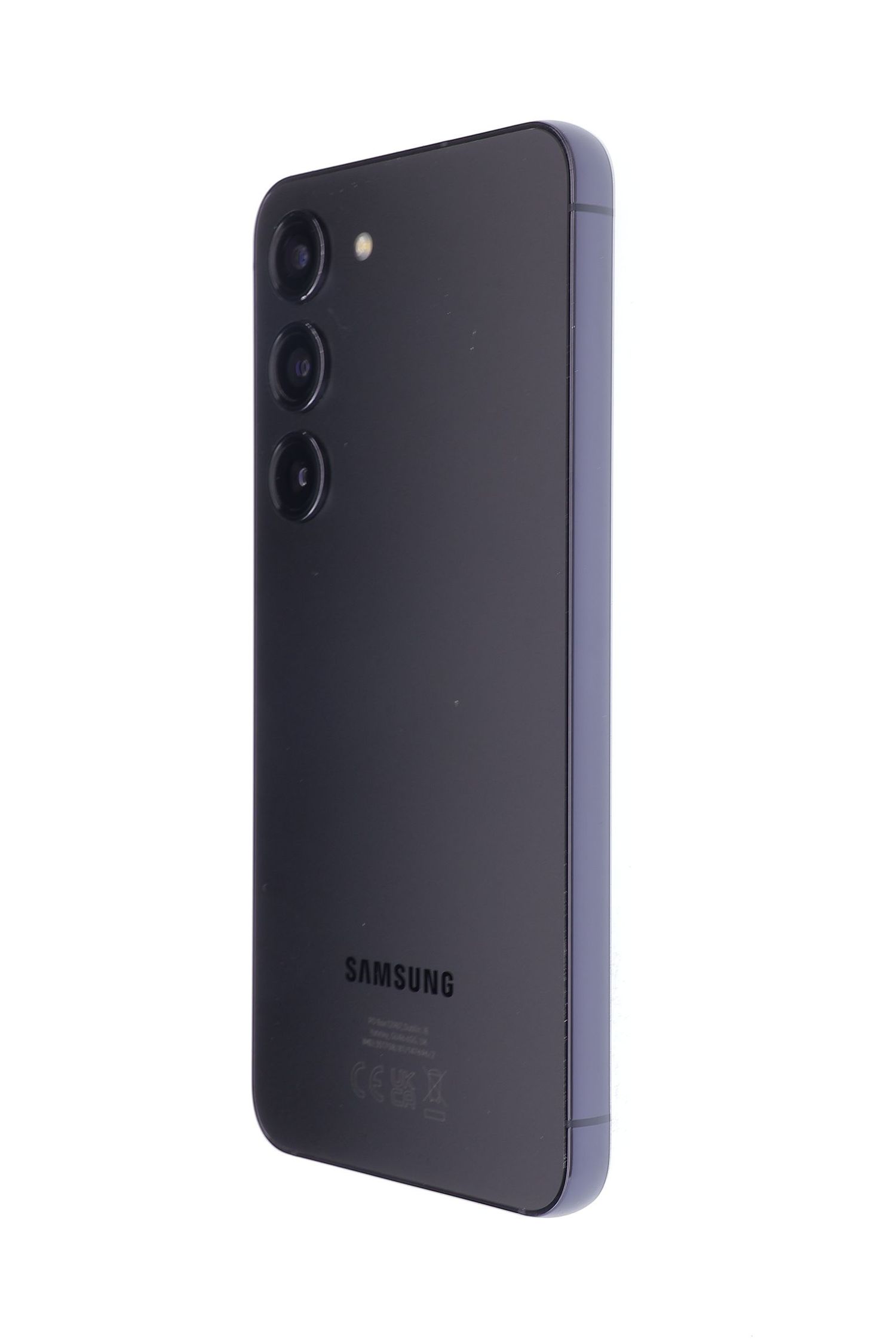 Samsung Galaxy S23 5G Dual Sim 256 GB Phantom Black - Foarte bun