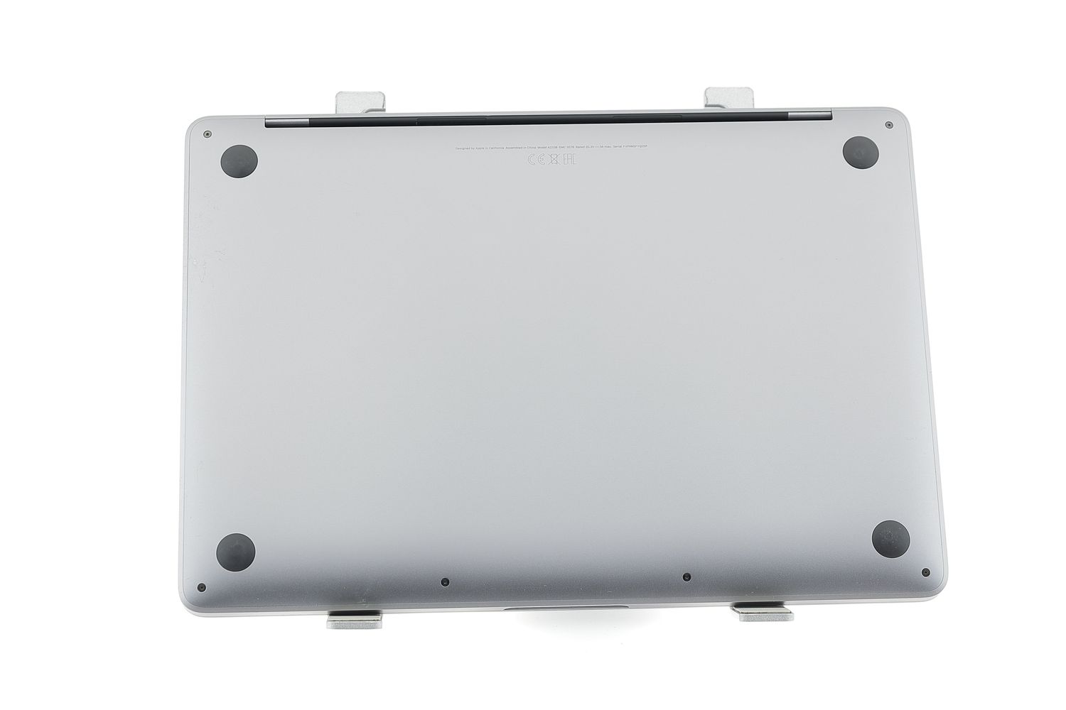 Apple MacBook Pro 13″ 2020, M1 8 Cores, 16 GB, 8 core GPU 512 GB Space Gray - Πολύ καλό