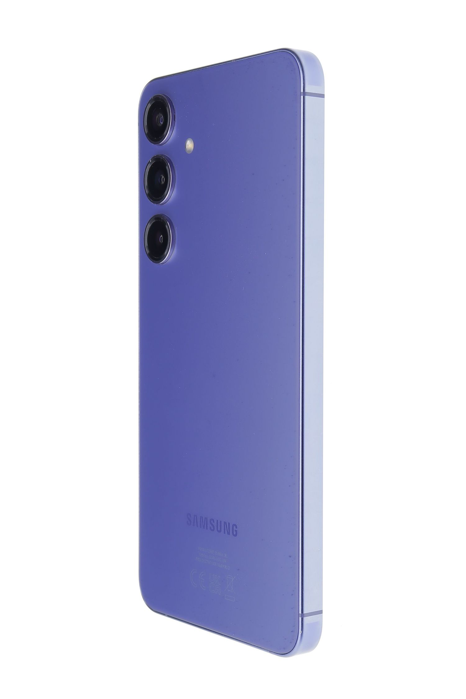 Samsung Galaxy S24 Plus 5G Dual Sim 512 GB Cobalt Violet - Excelent