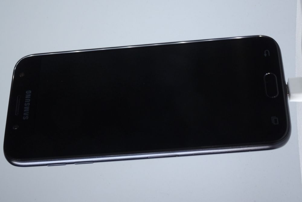 Telefon mobil Samsung Galaxy J5 (2017), Black, 16 GB,  Ca Nou
