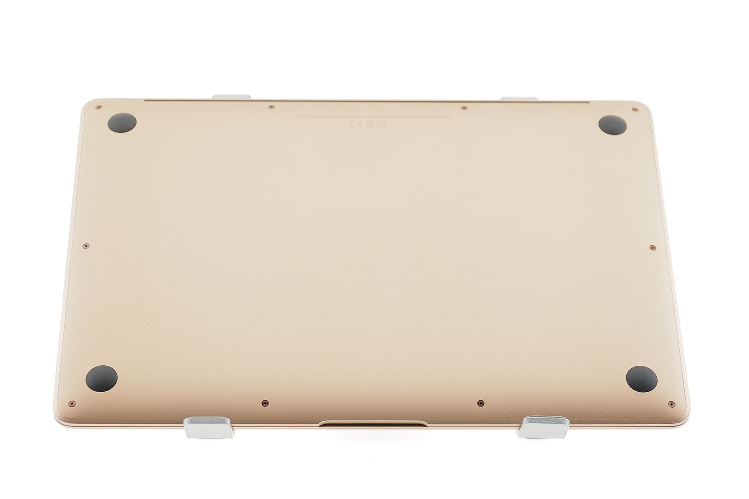 Apple MacBook Air 13″ 2020, M1 8 Cores, 8 GB, 7 core GPU 256 GB Gold - Πολύ καλό