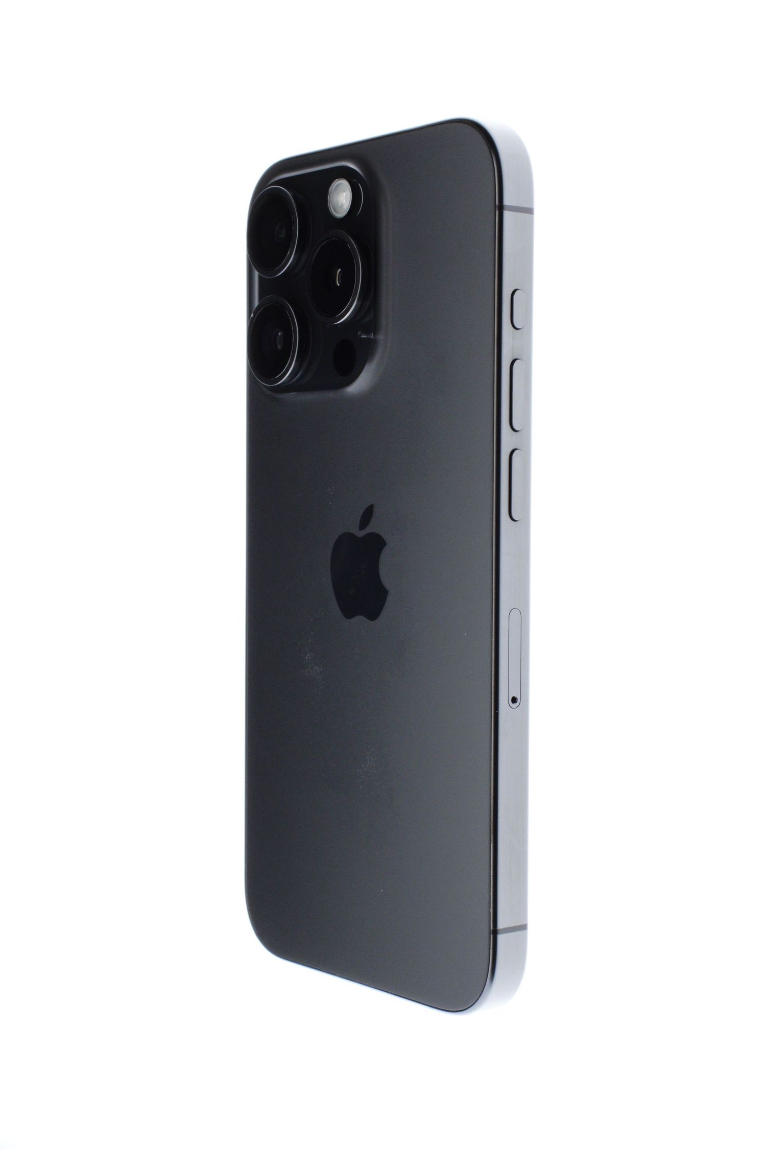 Apple iPhone 15 Pro 512 GB Black Titanium - Kiváló